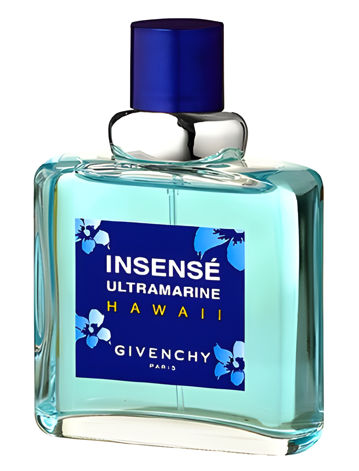Insence Ultramarine Hawaii by Givenchy perfume bottle