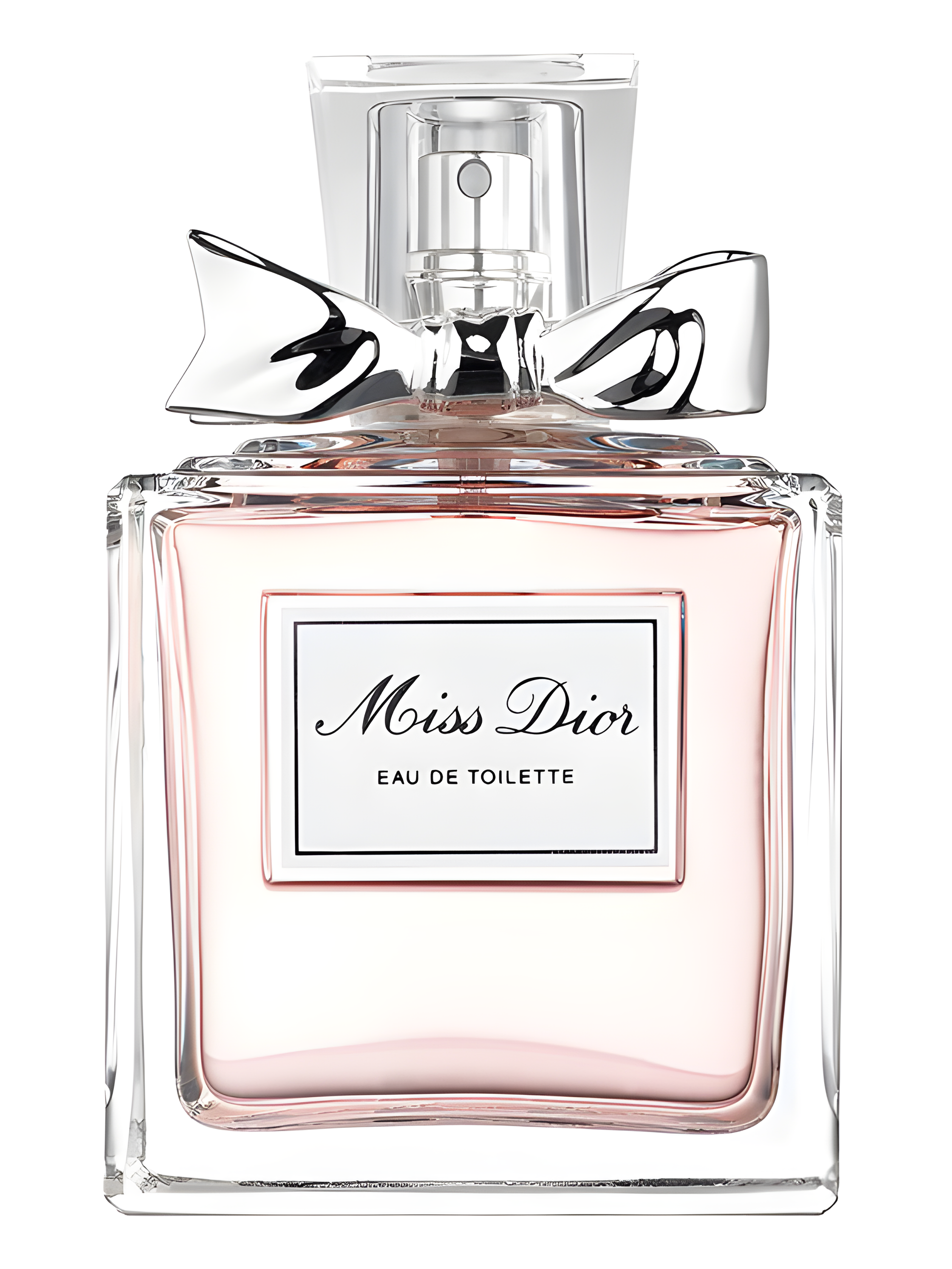 Miss Dior Eau de Toilette by Dior perfume bottle
