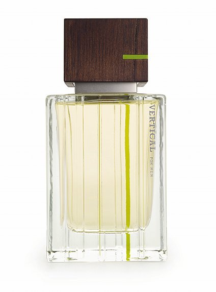 Vertical by Victoria's Secret perfume bottle