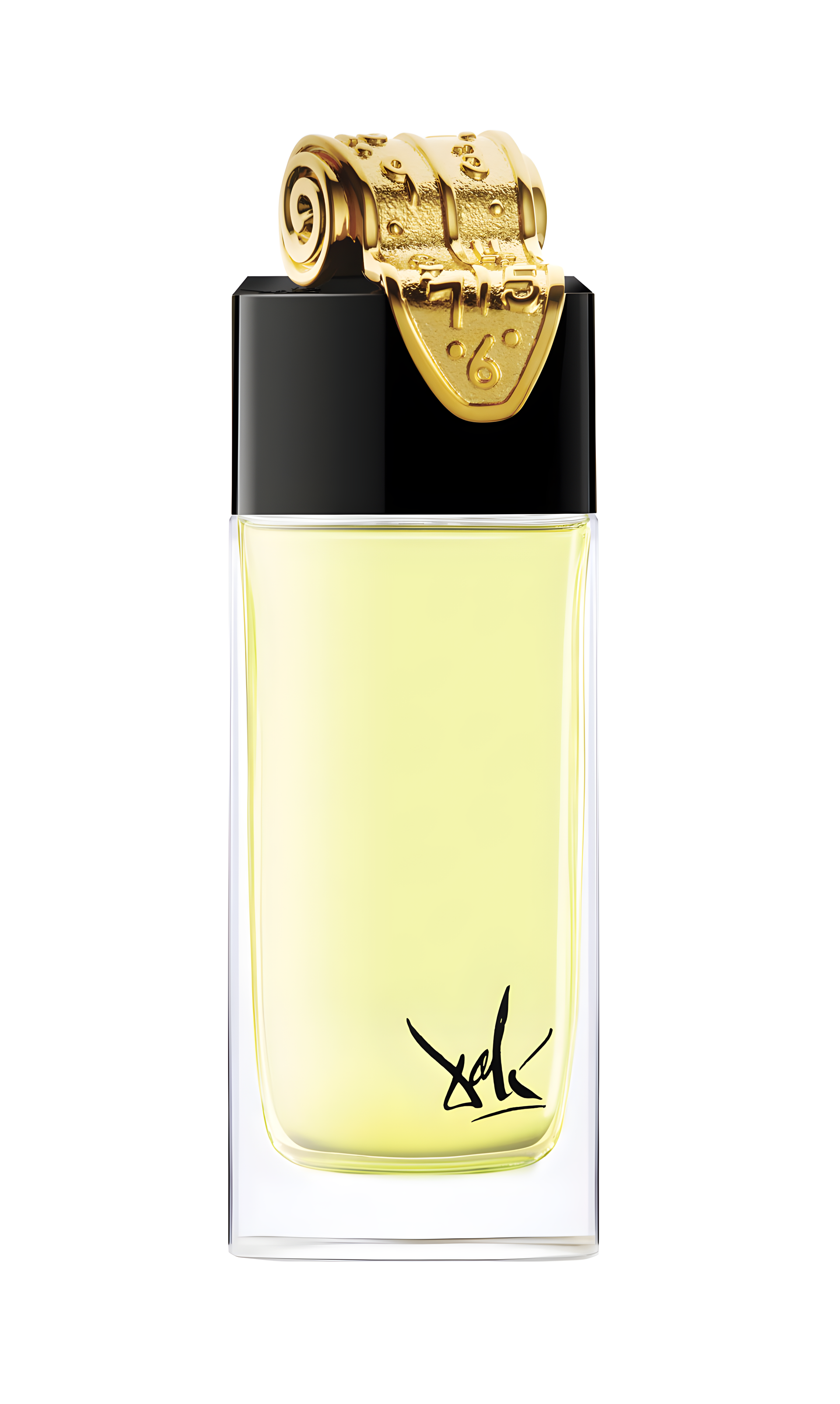 Fluidite Du Temps Imaginaire by Salvador Dali perfume bottle