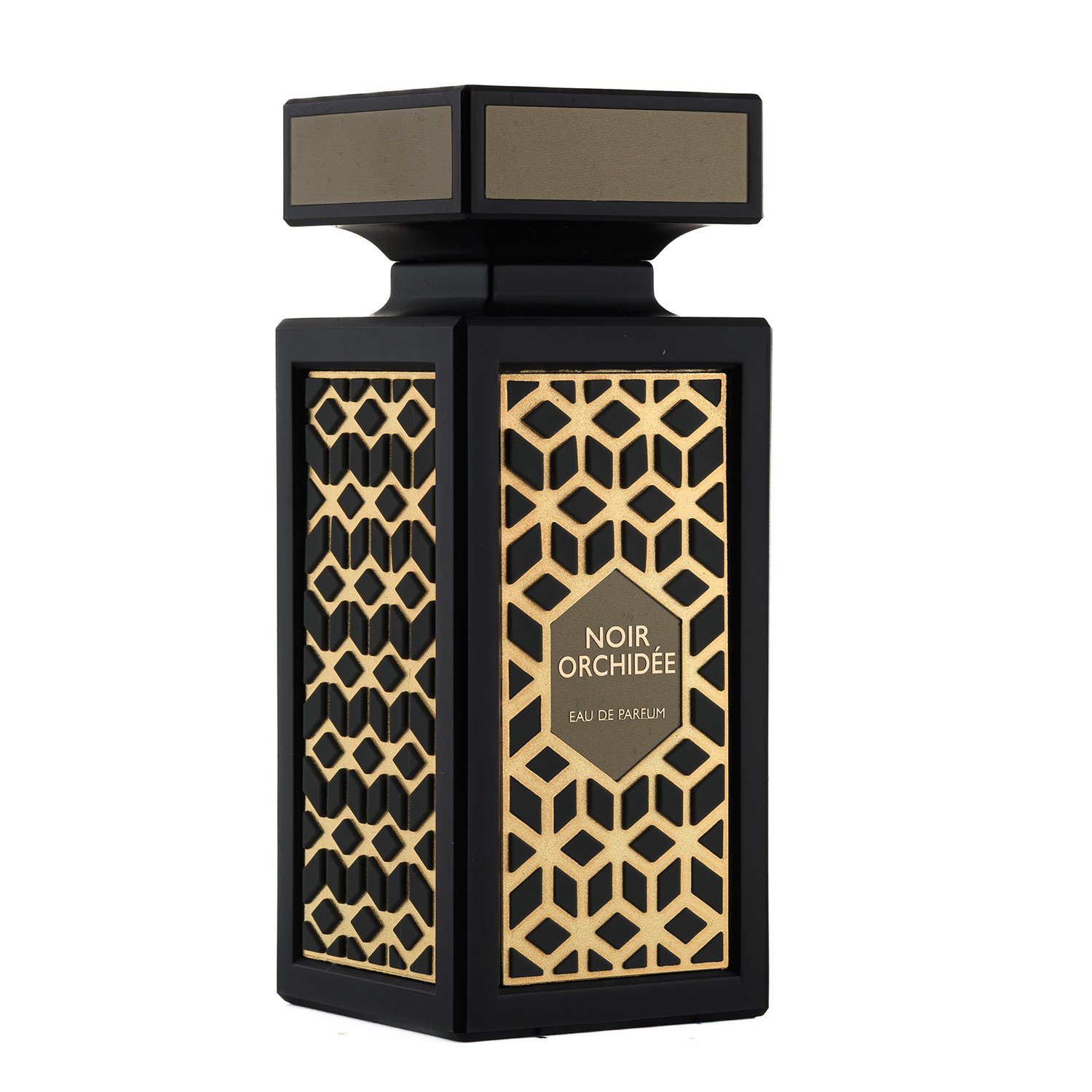 Noir Orchidee by Flavia perfume bottle