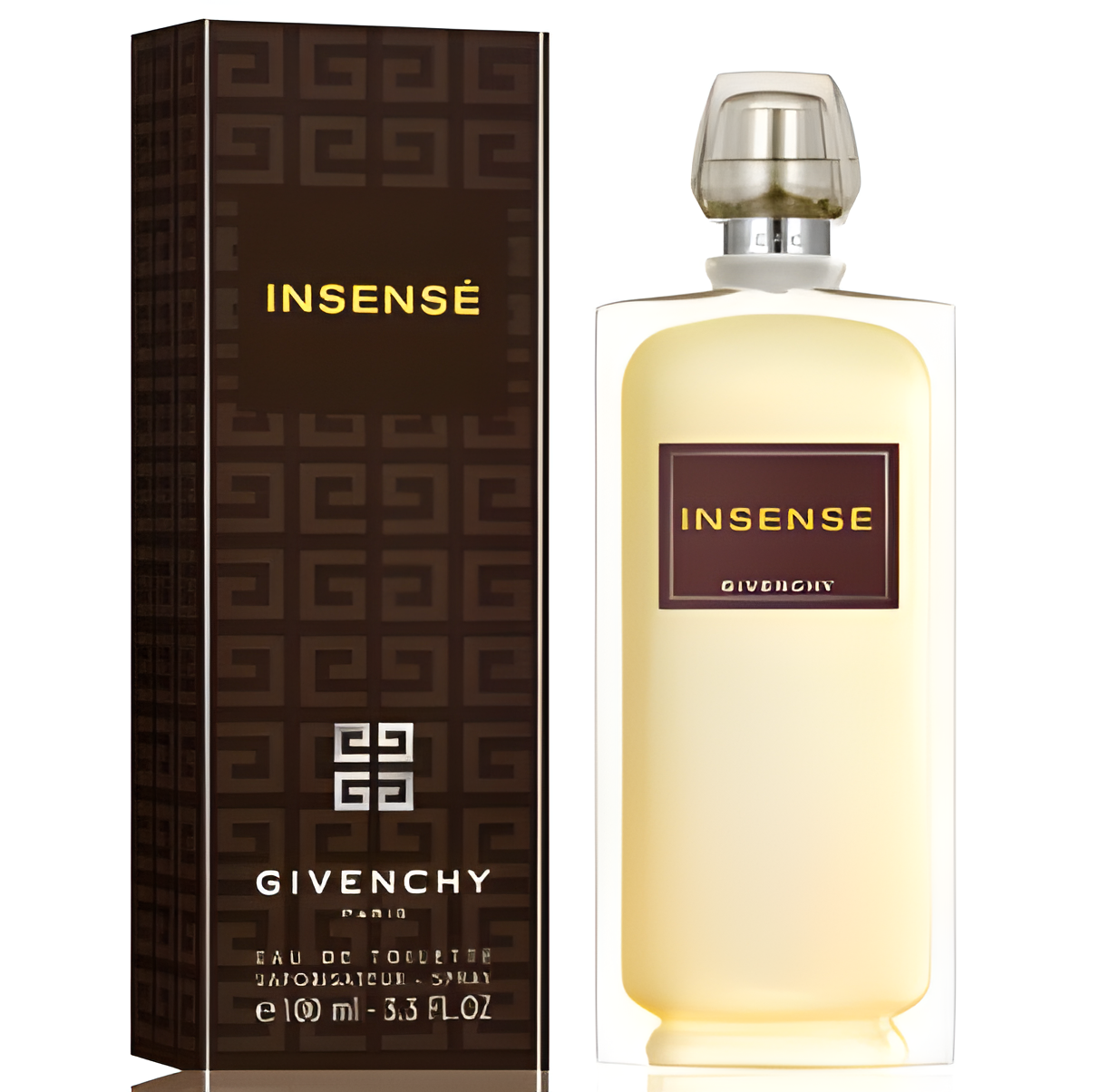 Les Parfums Mythiques - Insense by Givenchy perfume bottle