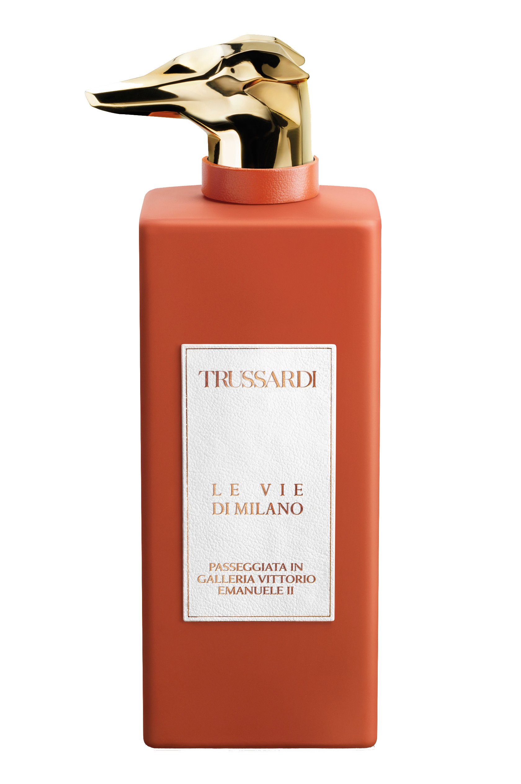 Passeggiata in Galleria Vittorio Emanuele II by Trussardi perfume bottle