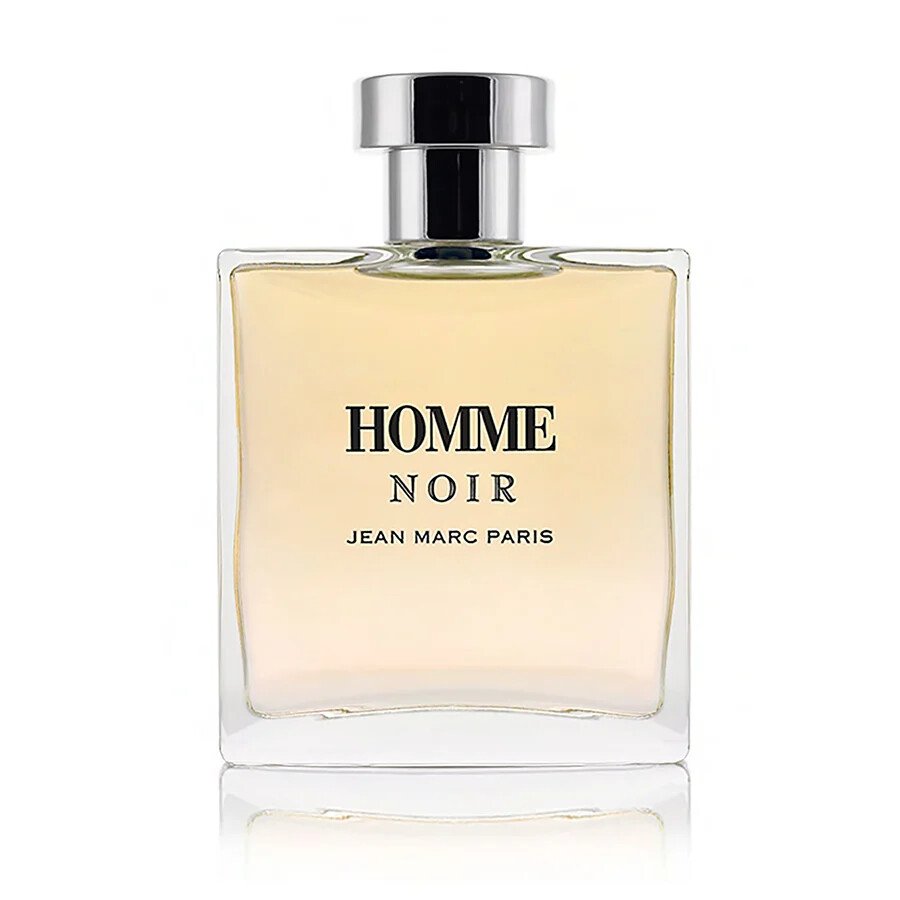 Homme Noir by Jean Marc Paris perfume bottle