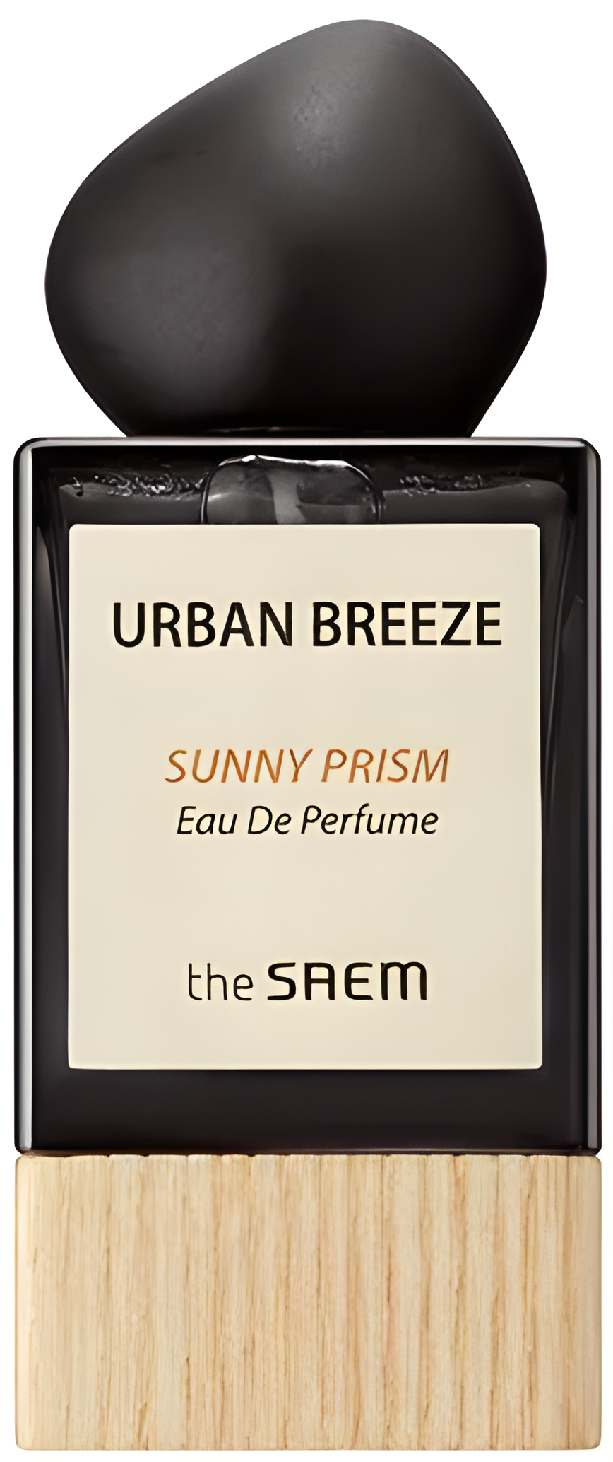 Urban Breeze Sunny Prism by The SAEM perfume bottle