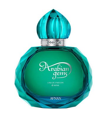 Arabian Gems by Afnan perfume bottle