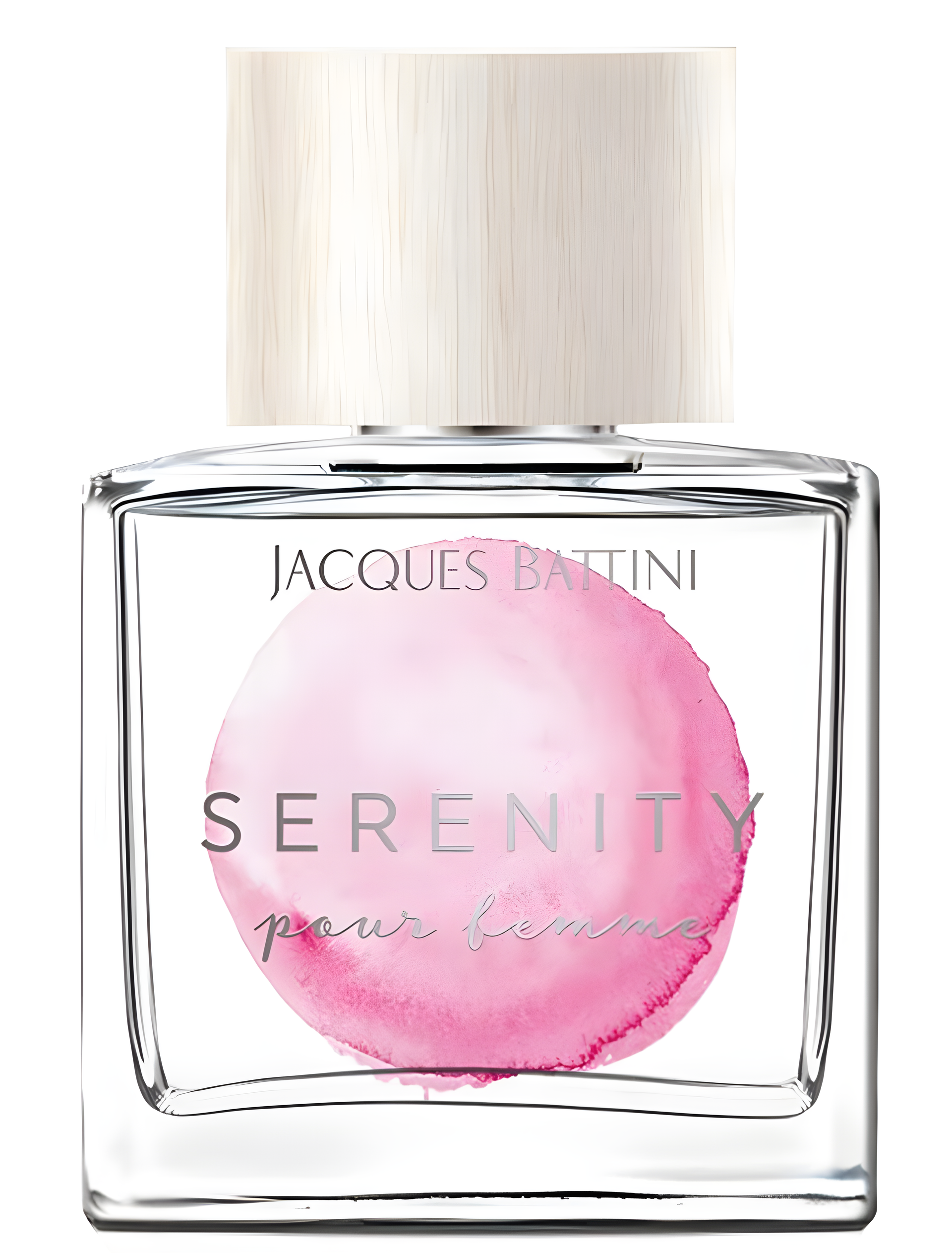 Serenity by Jacques Battini perfume bottle