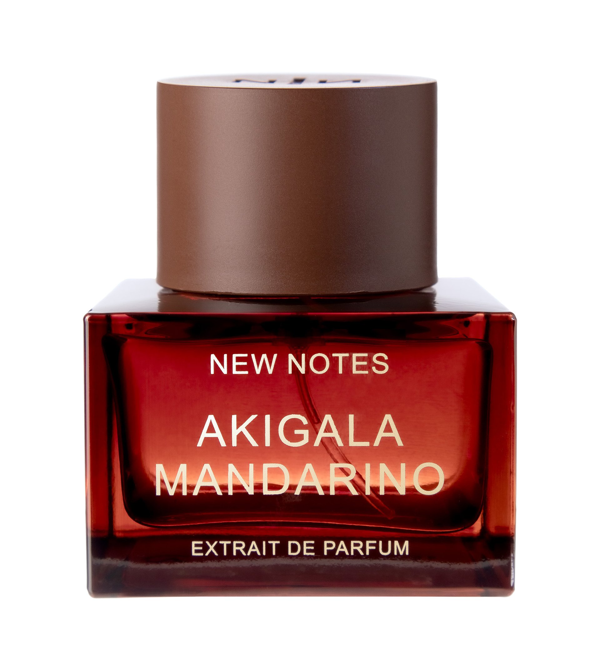Akigala Mandarino by New Notes perfume bottle
