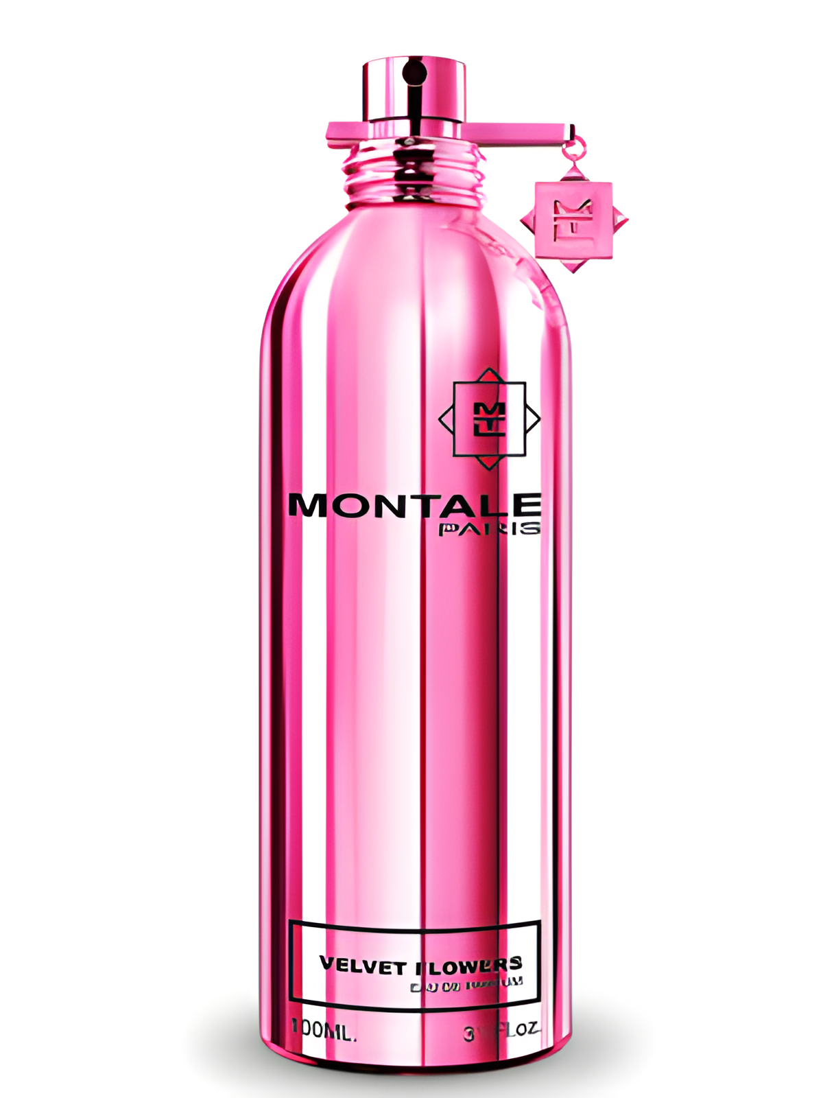 Velvet Flowers by Montale perfume bottle