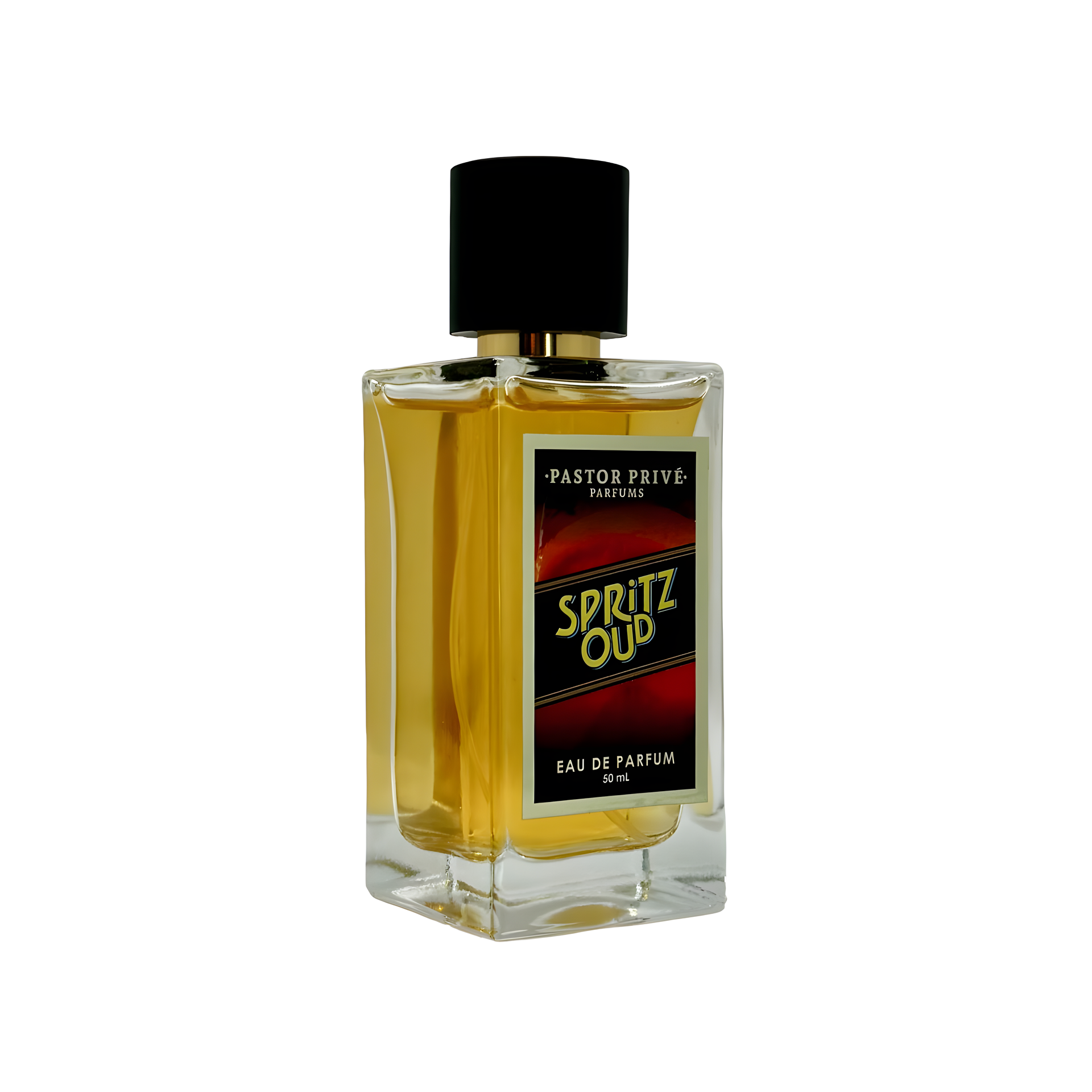 Spritz Oud by Pastor Privé Parfums perfume bottle