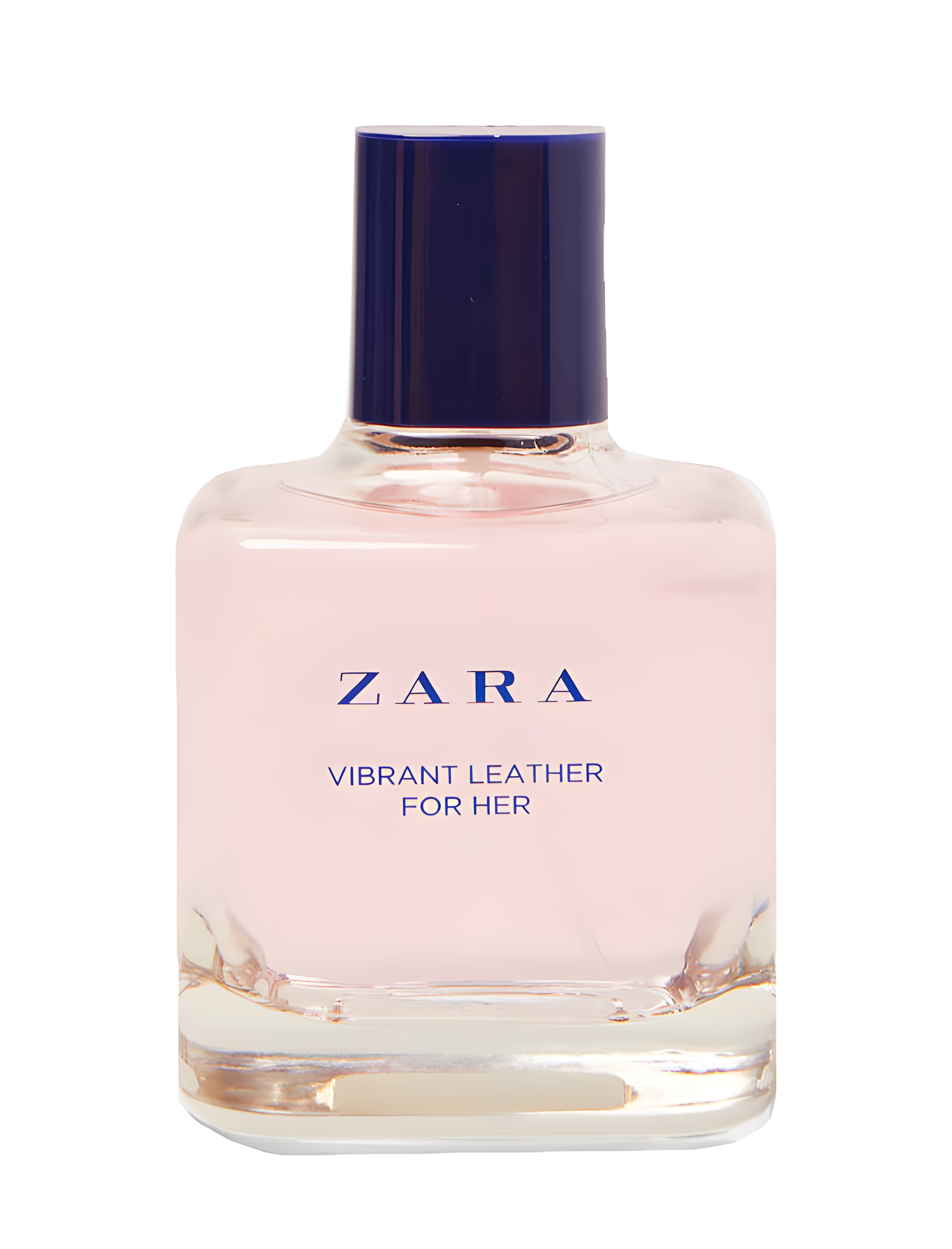 Vibrant Leather for Her 2018 by Zara perfume bottle