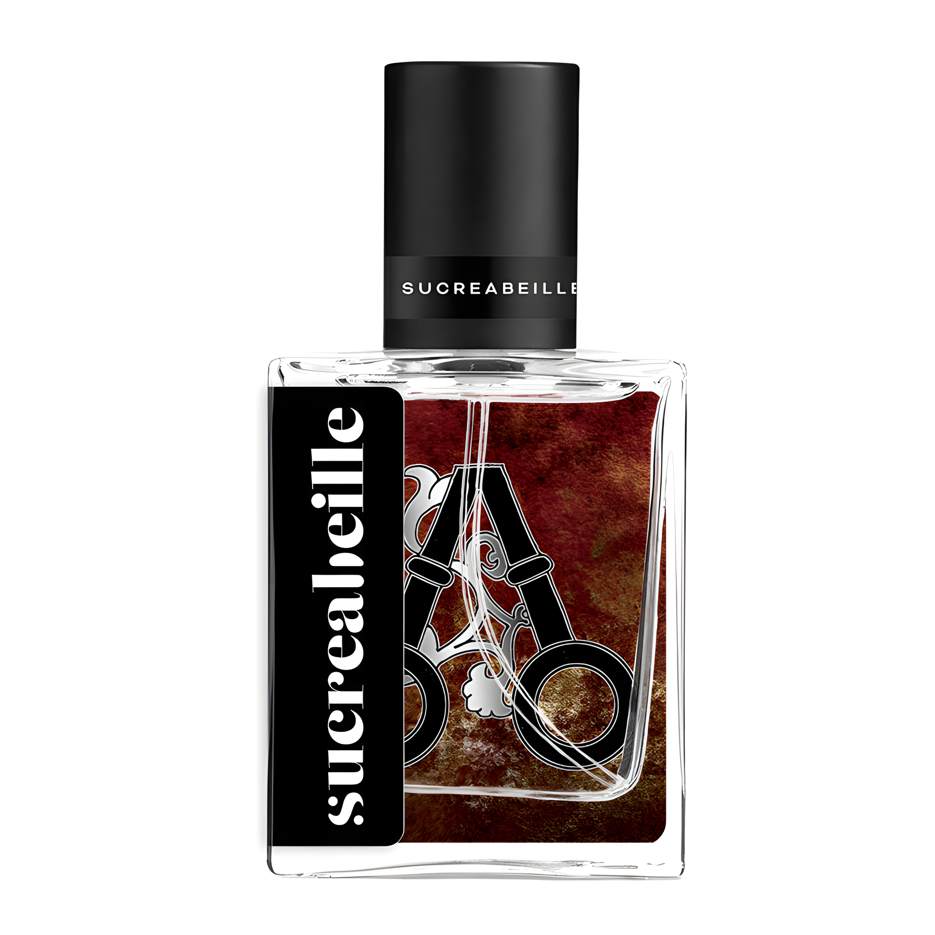 Lodestone by Sucreabeille perfume bottle