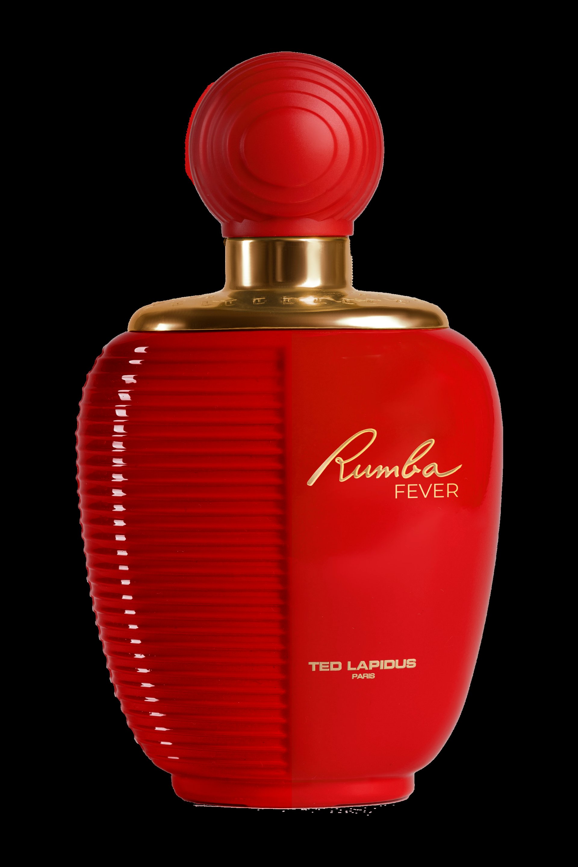 Rumba Fever by Ted Lapidus perfume bottle