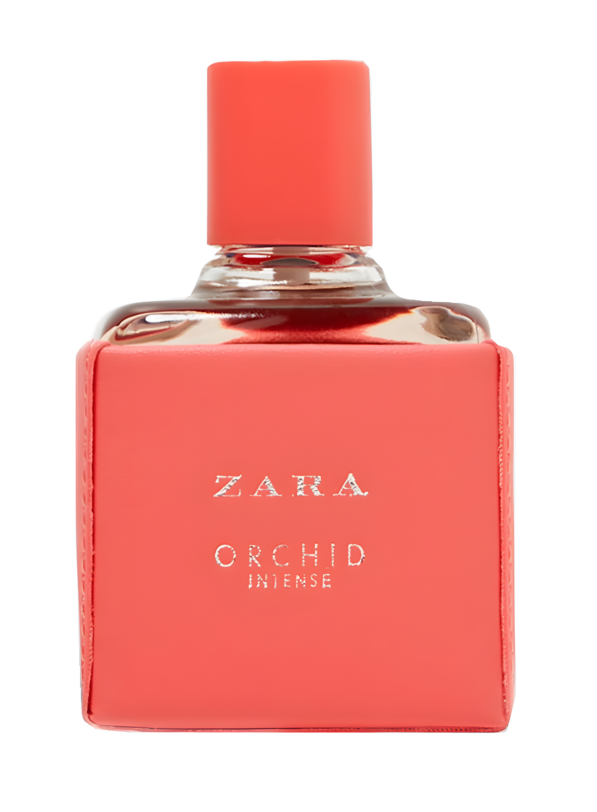 Orchid Intense 2018 by Zara perfume bottle