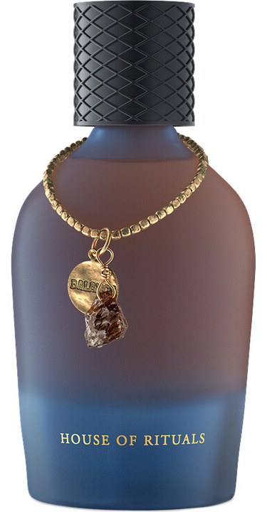 Iconic Oud by Rituals perfume bottle
