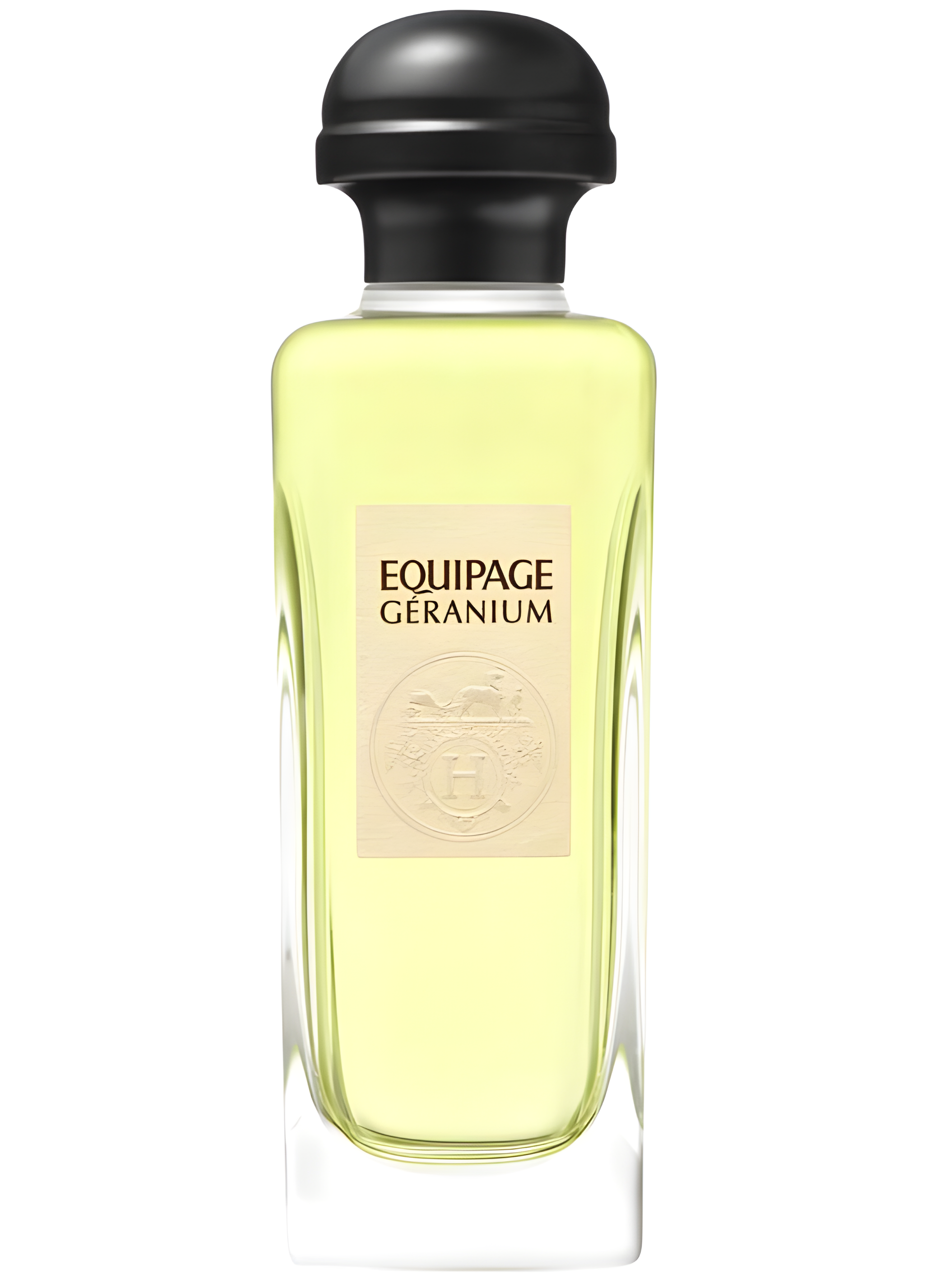 Equipage Geranium by Hermès perfume bottle