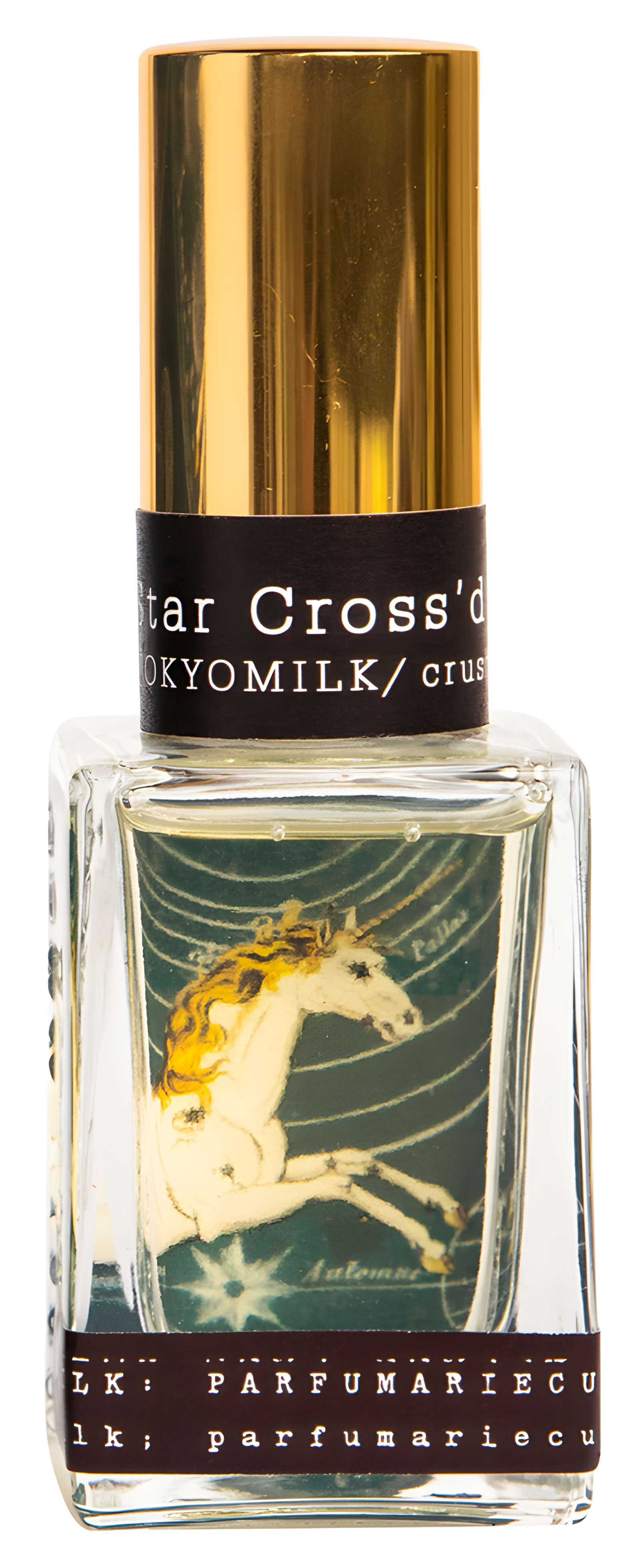 Star Cross'd by Tokyo Milk Parfumerie Curiosite perfume bottle