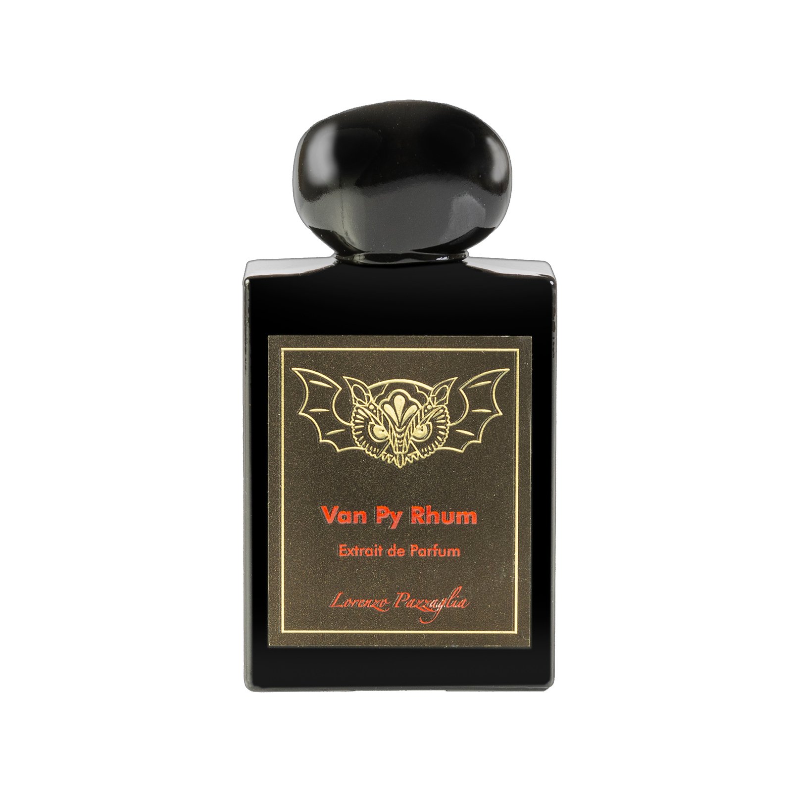 Van Py Rhum by Lorenzo Pazzaglia perfume bottle