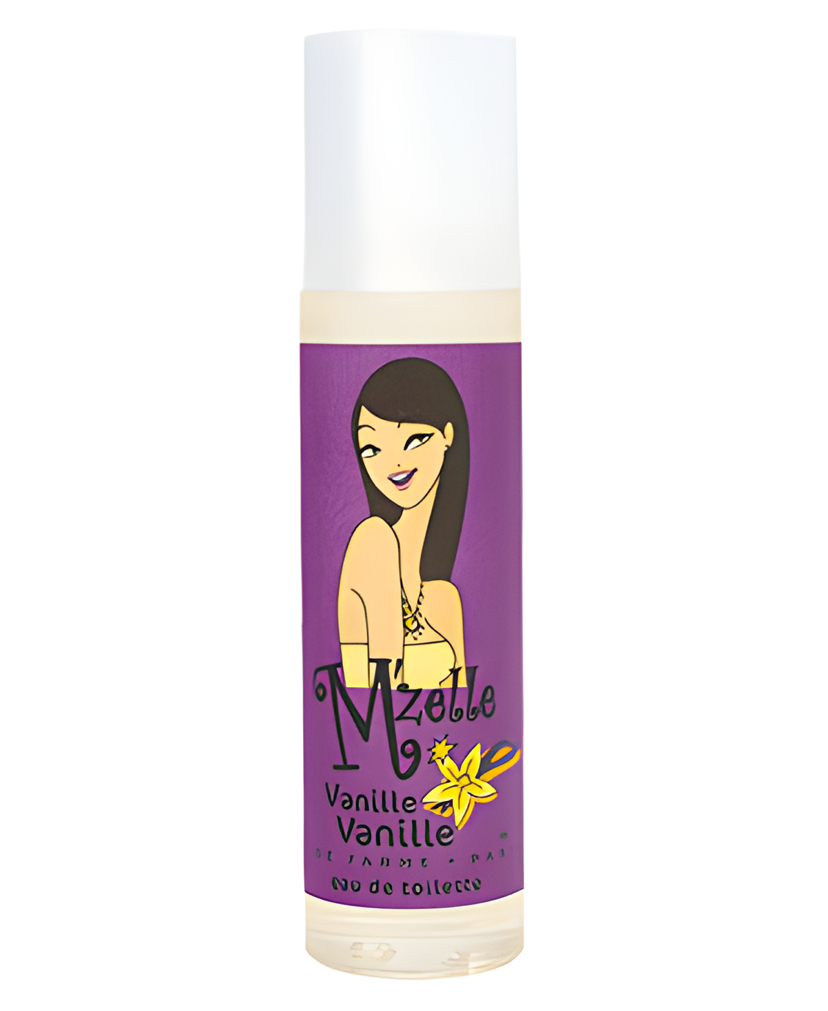 M'zelle Very Vanilla by Corine de Farme perfume bottle