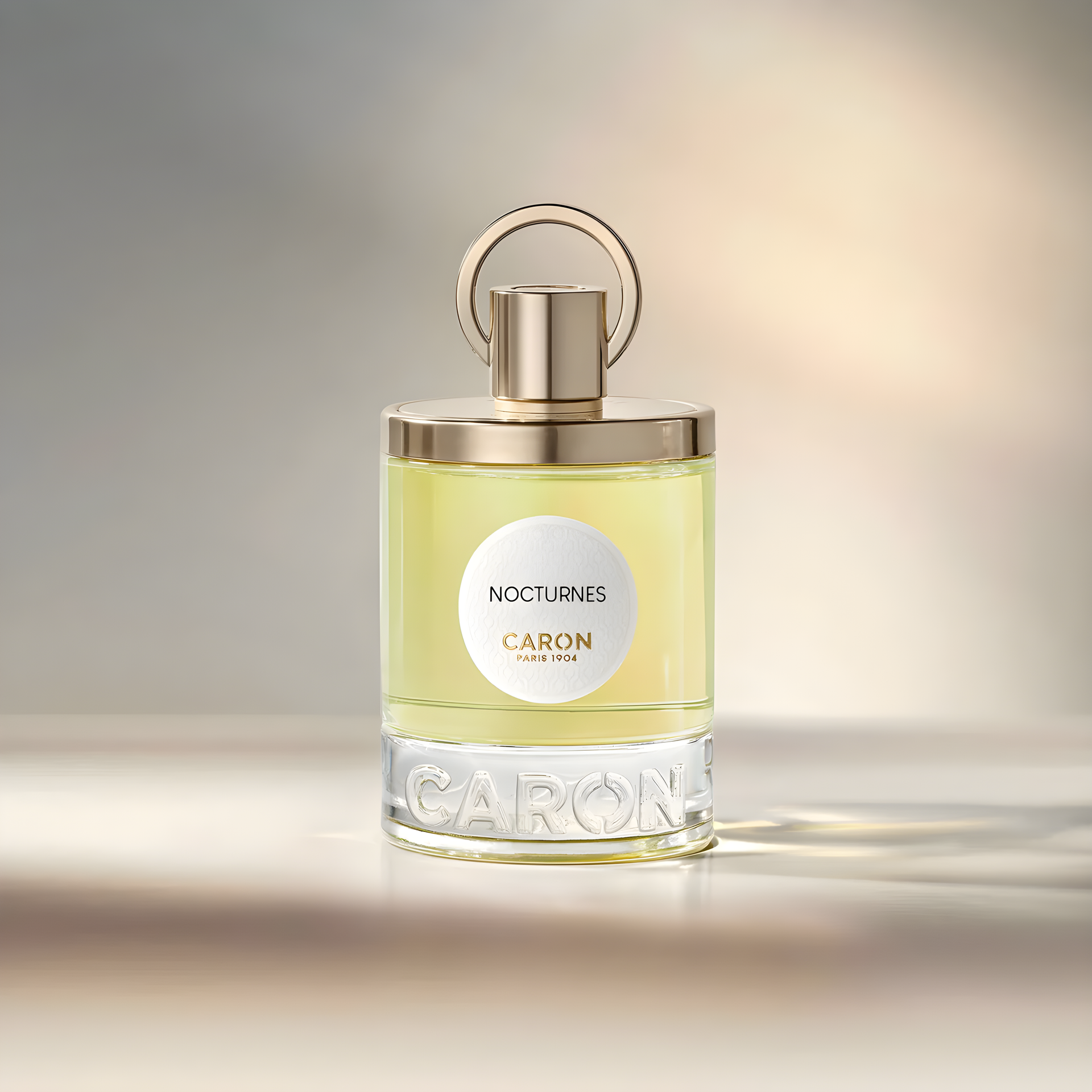 Nocturnes (2023) by Caron perfume bottle