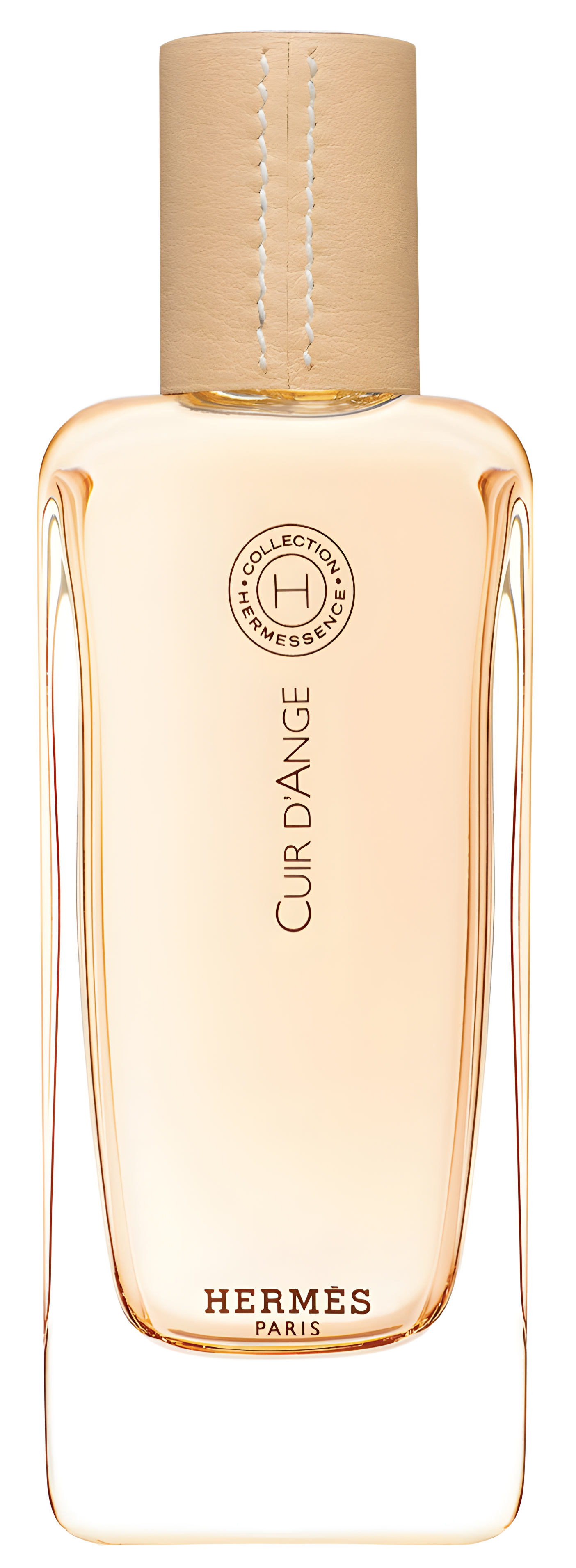 Hermessence Cuir d'Ange by Hermès perfume bottle