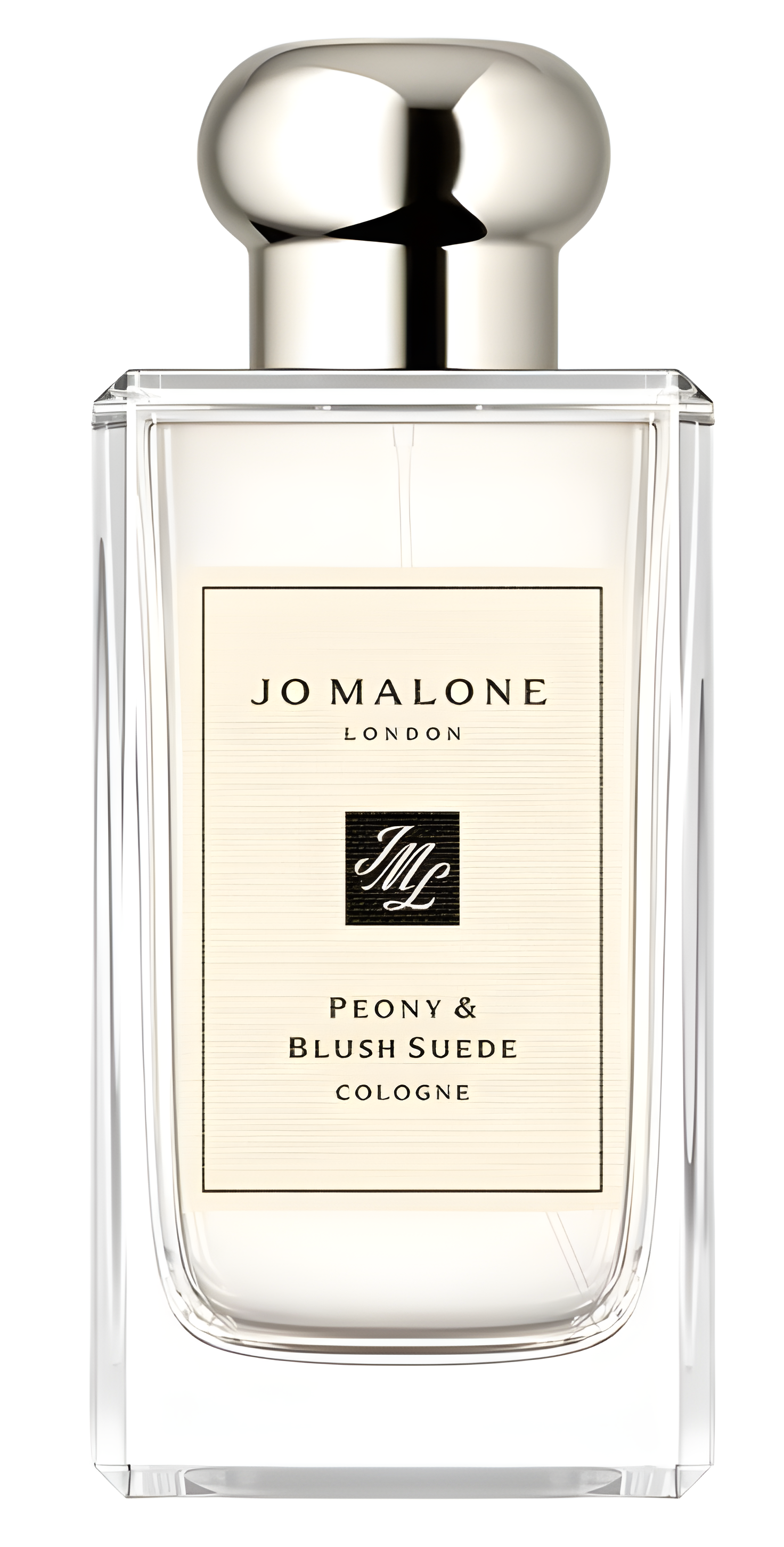 Peony & Blush Suede by Jo Malone London perfume bottle