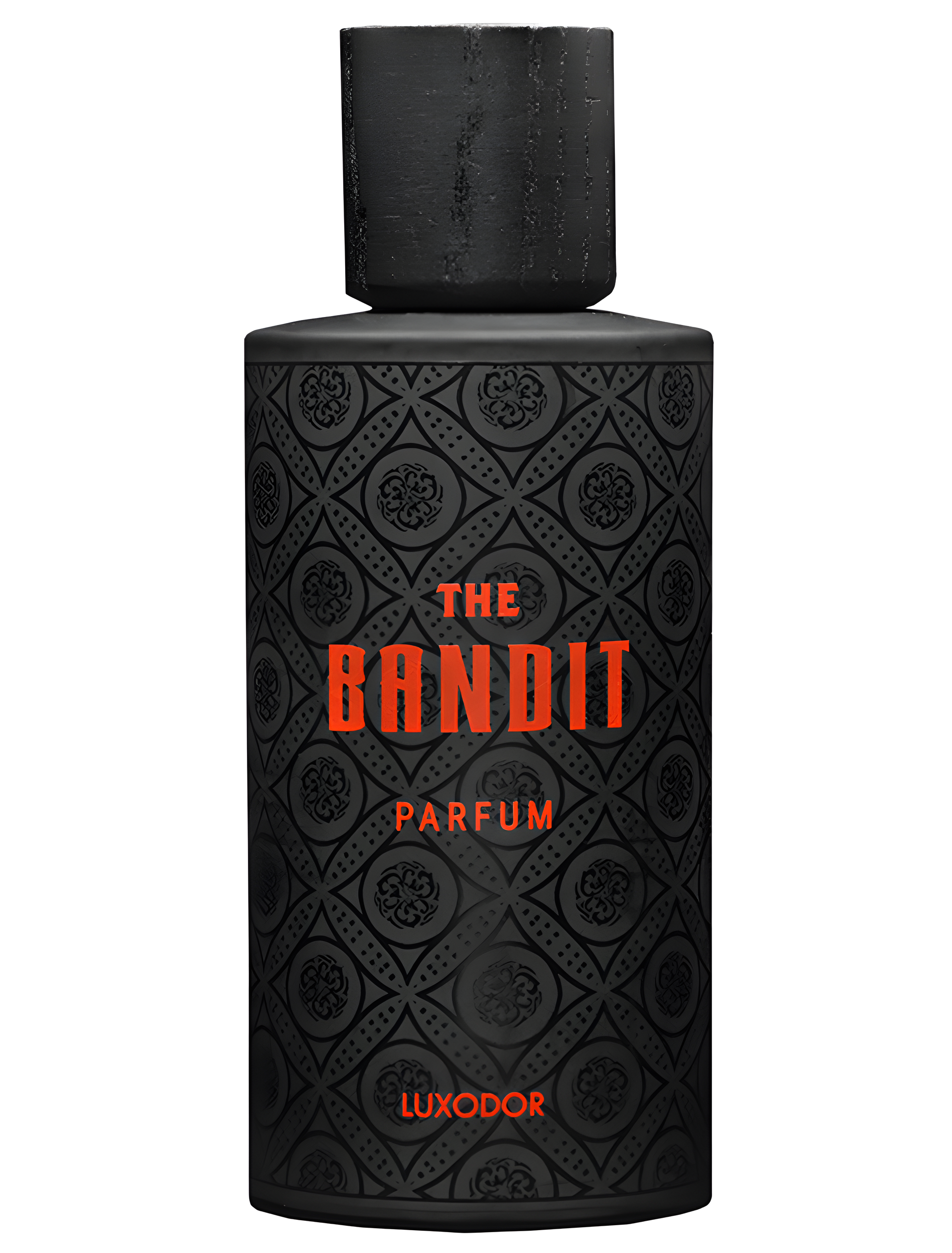 The Bandit by Luxodor perfume bottle