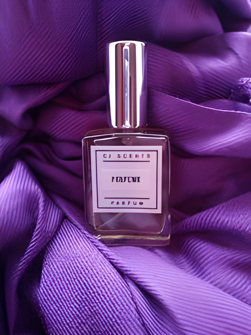 Perfume by CJ Scents perfume bottle