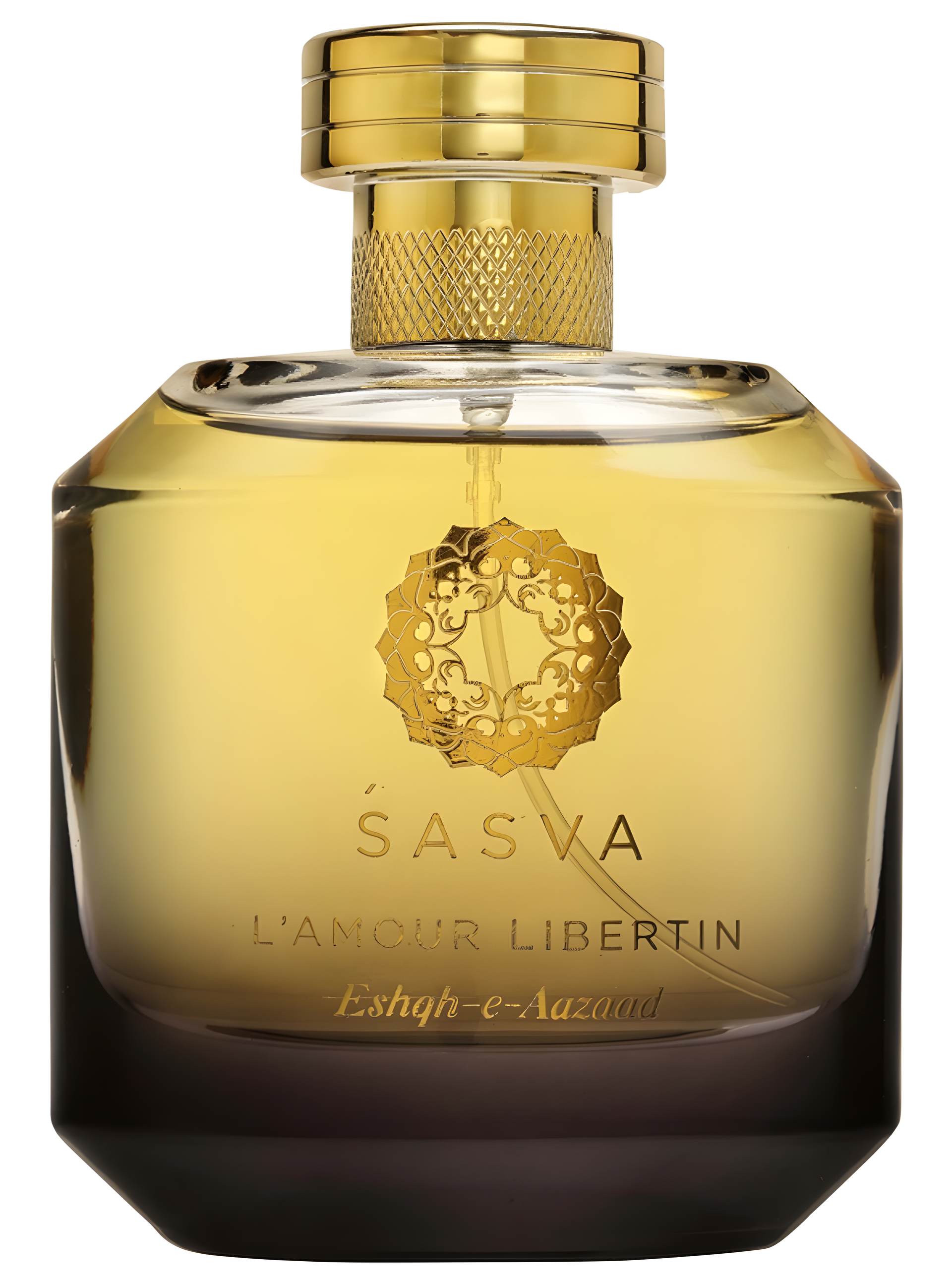 L’Amour Libertin Eshqh-E-Aazaad by Sasva perfume bottle