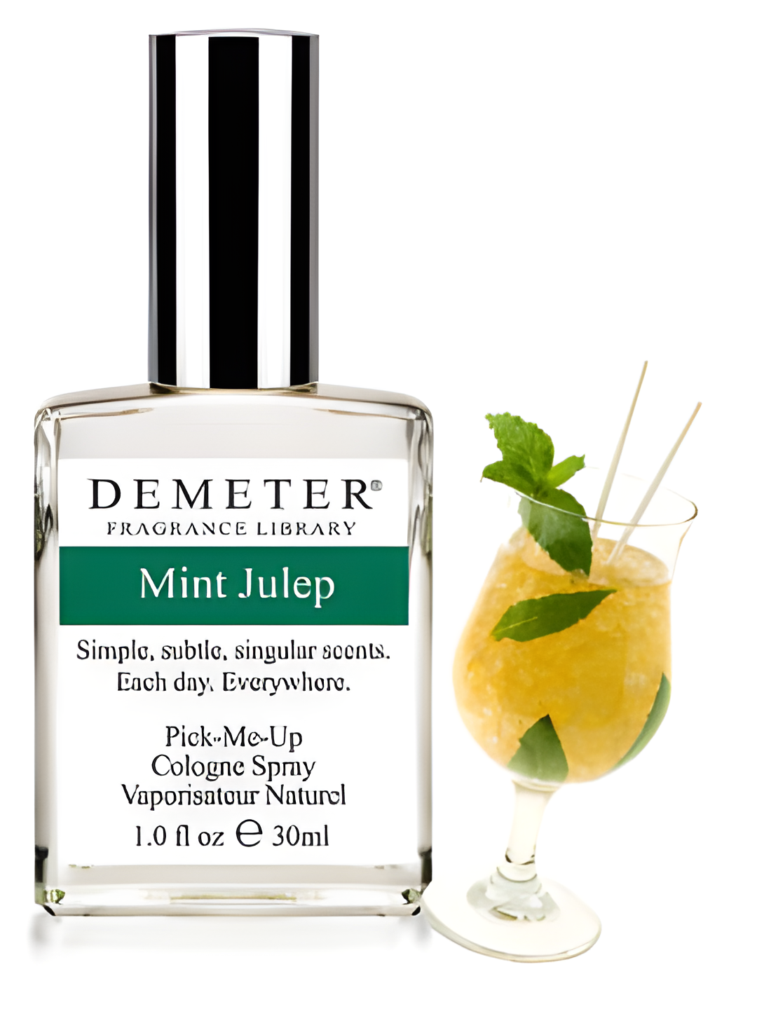 Mint Julep by Demeter Fragrance perfume bottle