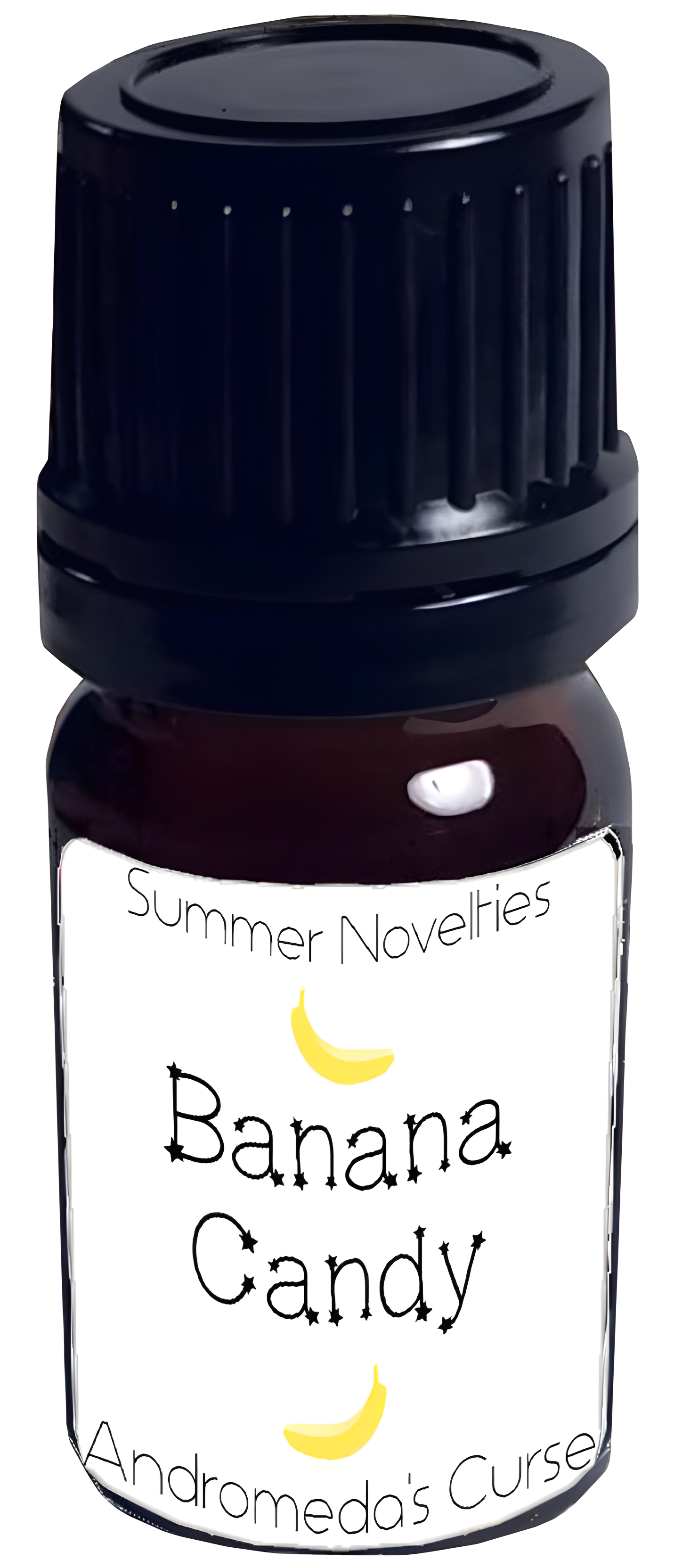 Banana Candy by Andromeda's Curse perfume bottle
