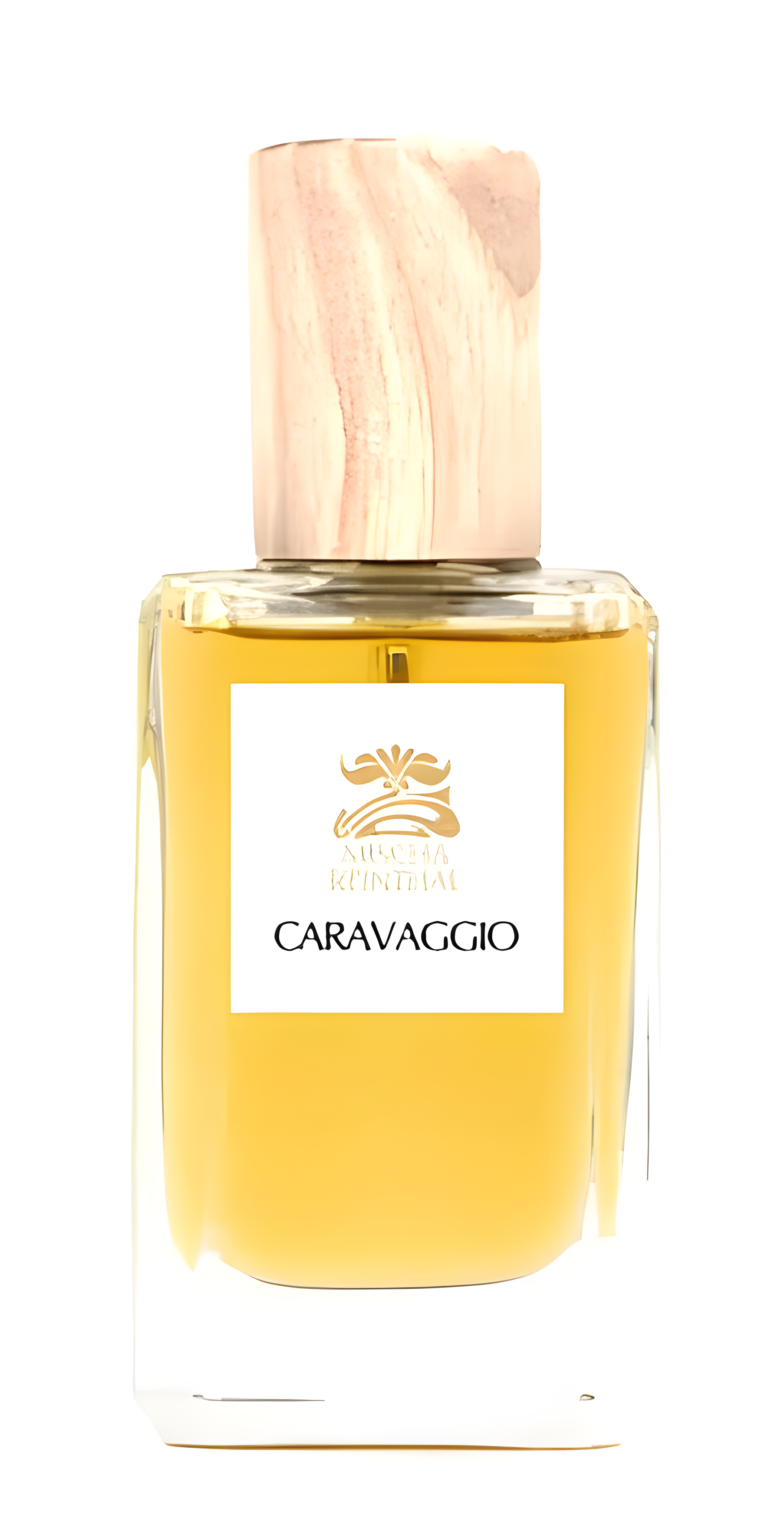 Caravaggio by Teone Reinthal perfume bottle