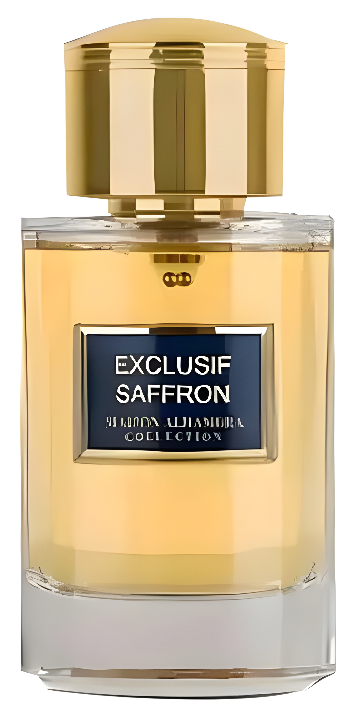 Exclusif Saffron by Maison Alhambra perfume bottle