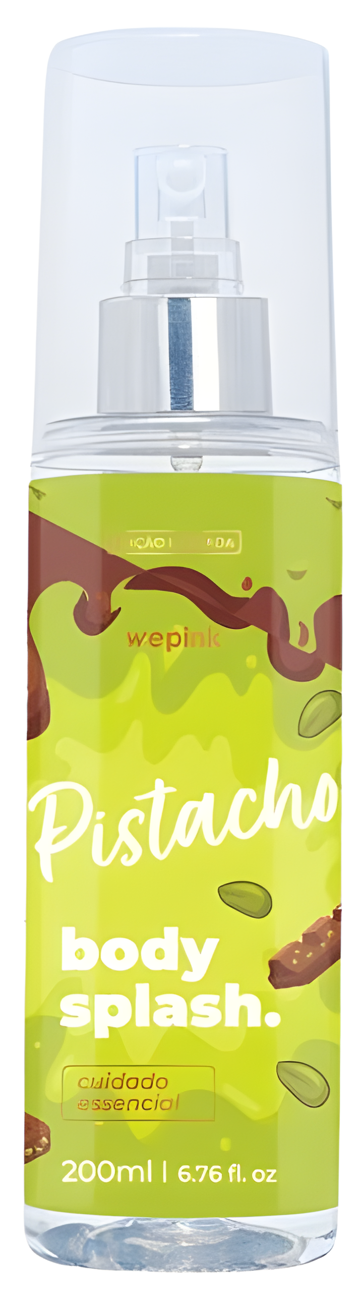 Pistacho by We Pink perfume bottle