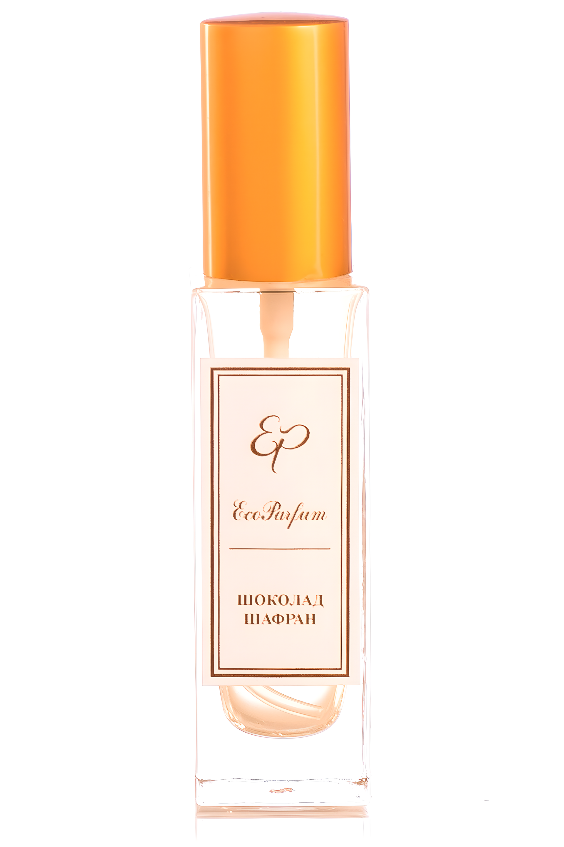 Chocolate Saffron by EcoParfum perfume bottle
