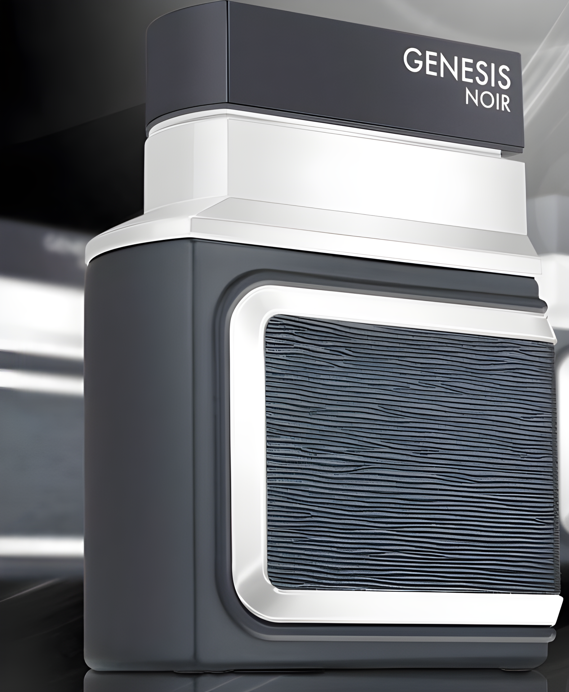 Genesis Noir by Le Chameau perfume bottle