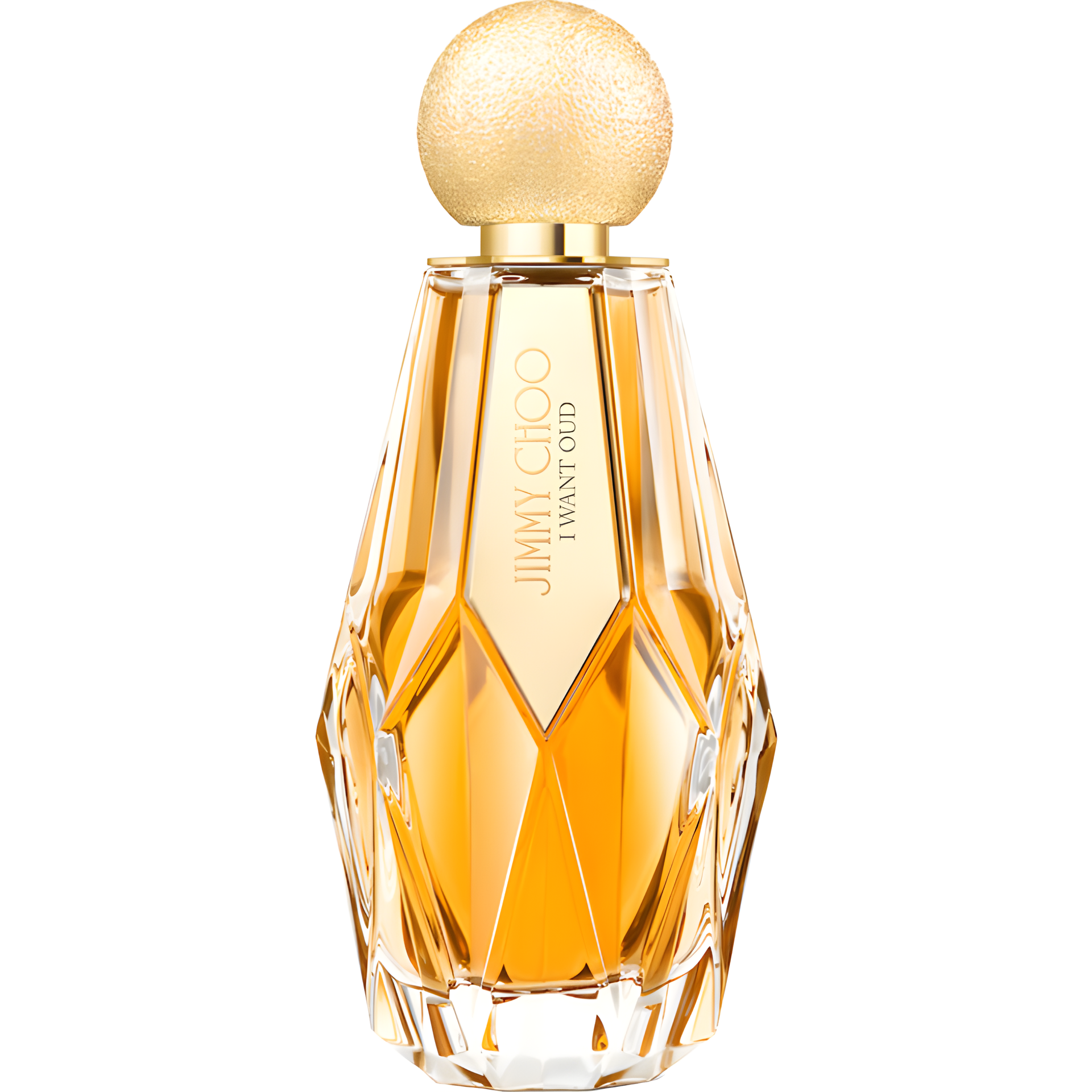 I Want Oud by Jimmy Choo perfume bottle