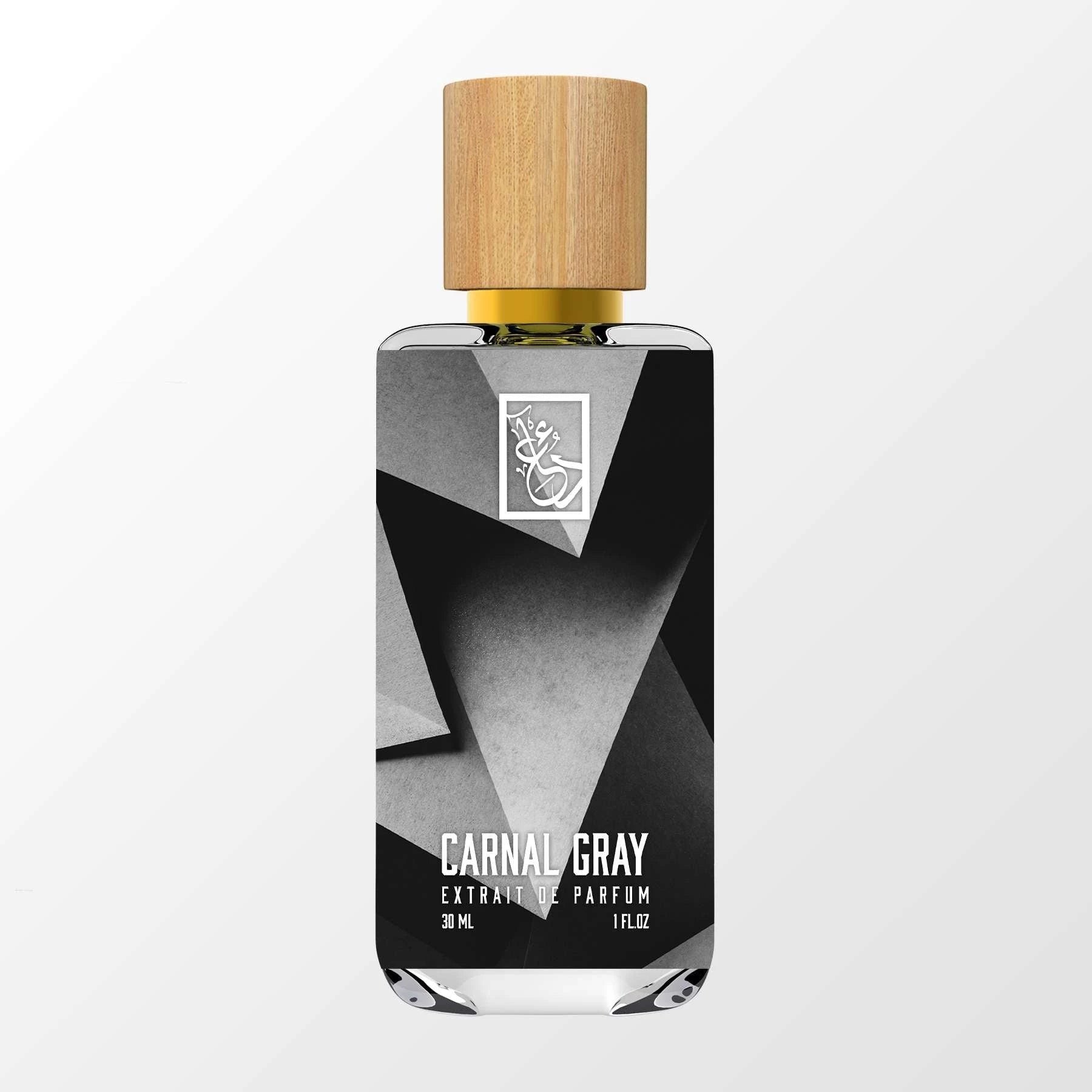 Carnal Gray by The Dua Brand perfume bottle