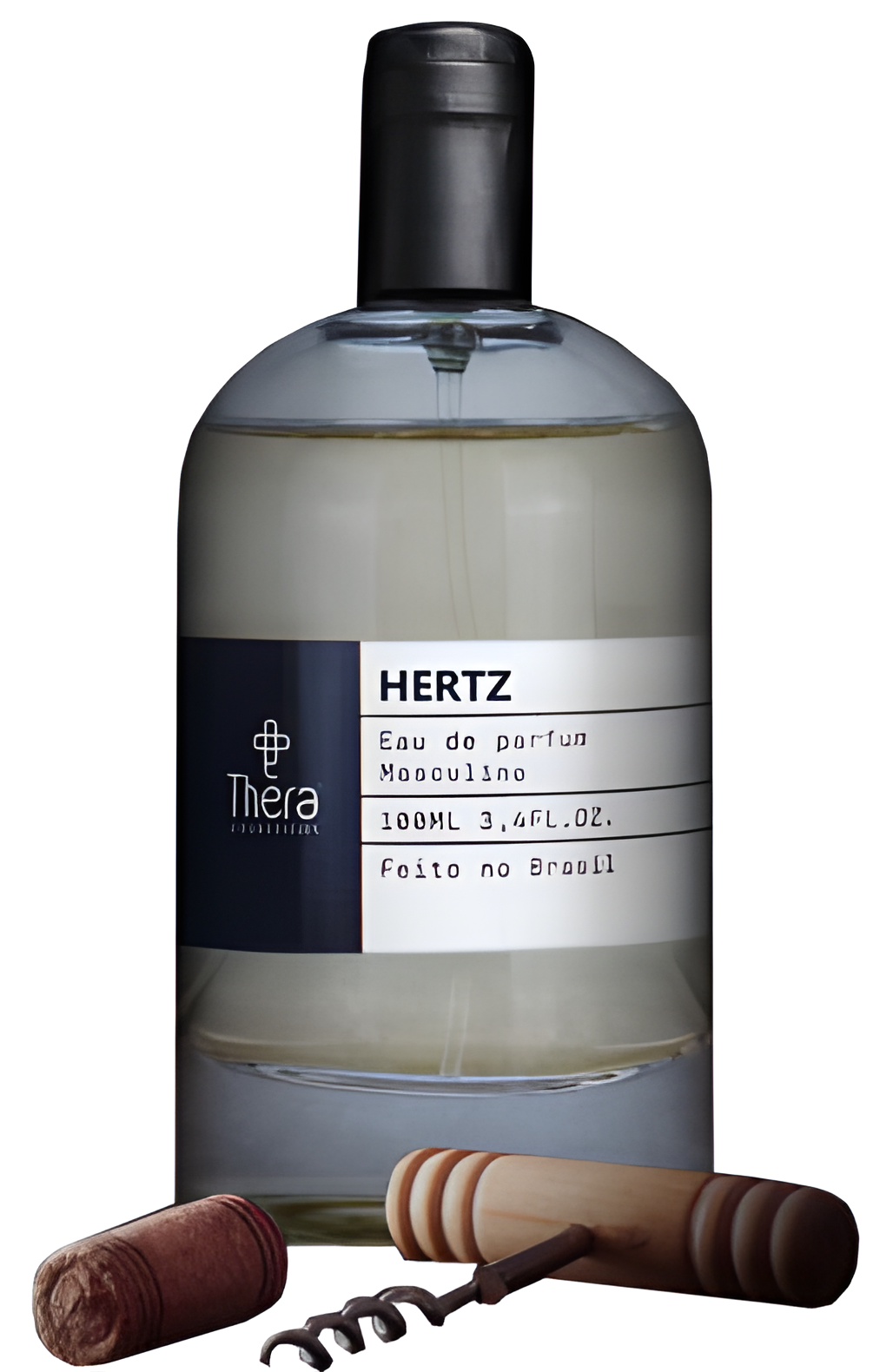 Hertz by Thera Cosméticos perfume bottle