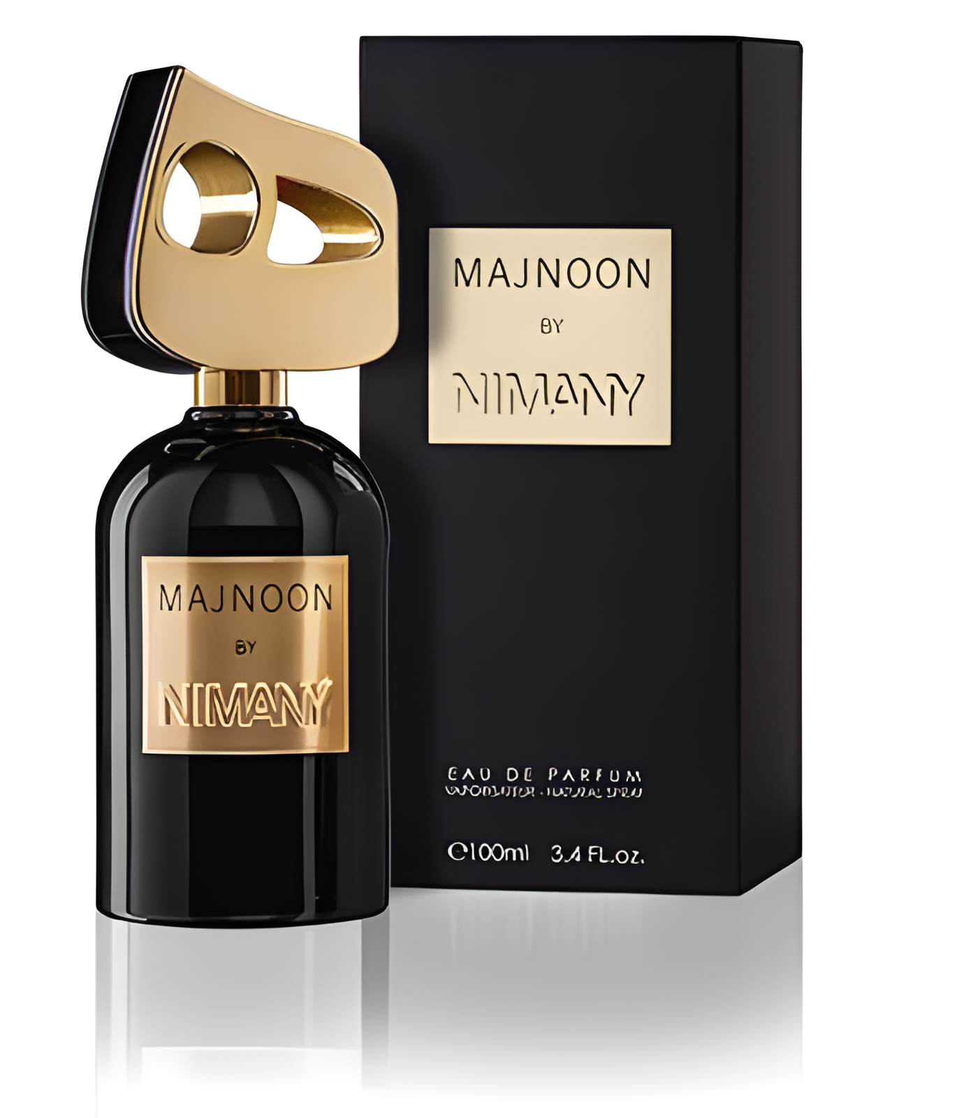 Majnoon by Nimany perfume bottle