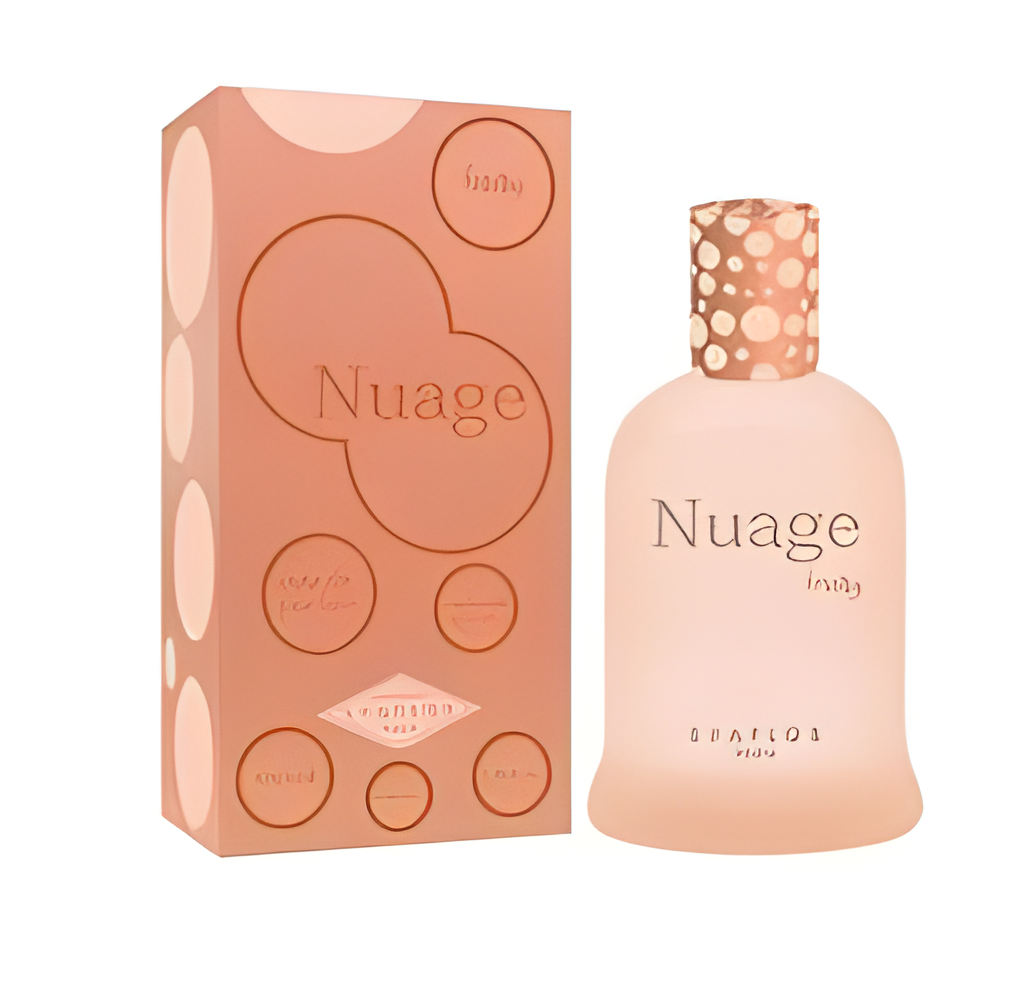 Nuage Fruity by Evaflor perfume bottle