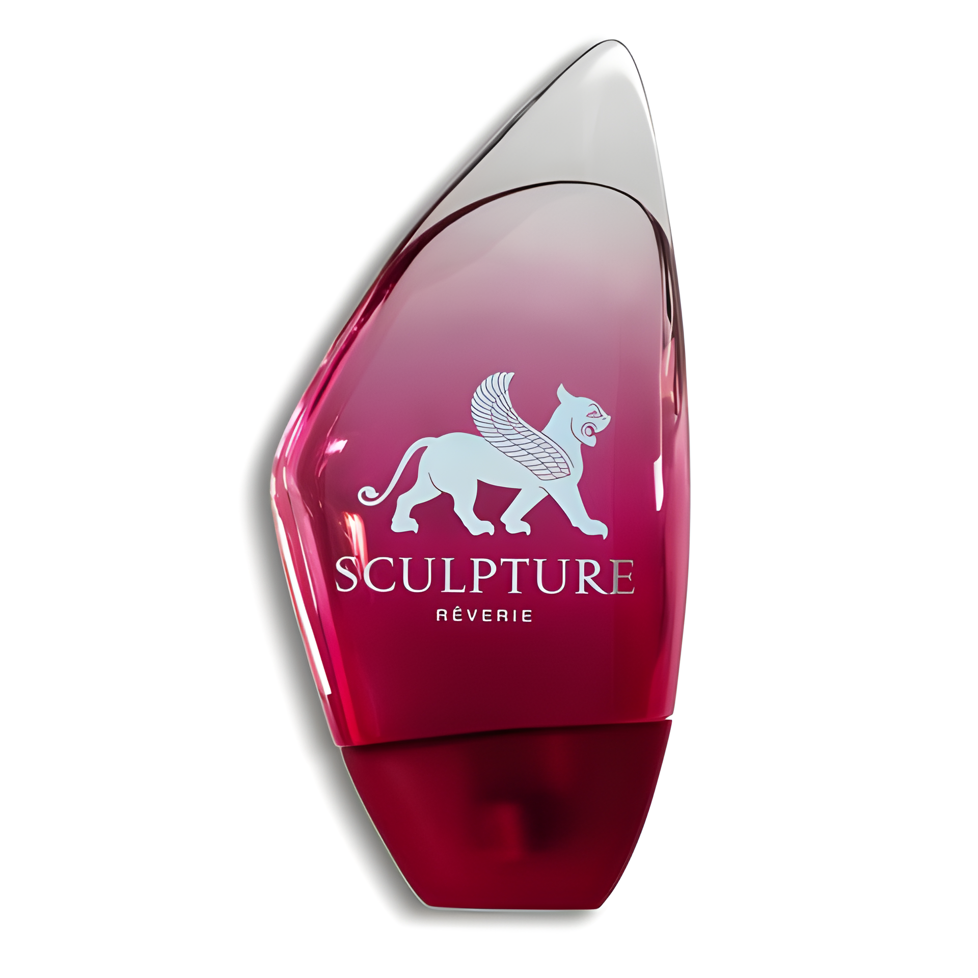 Sculpture Rêverie by Nikos perfume bottle