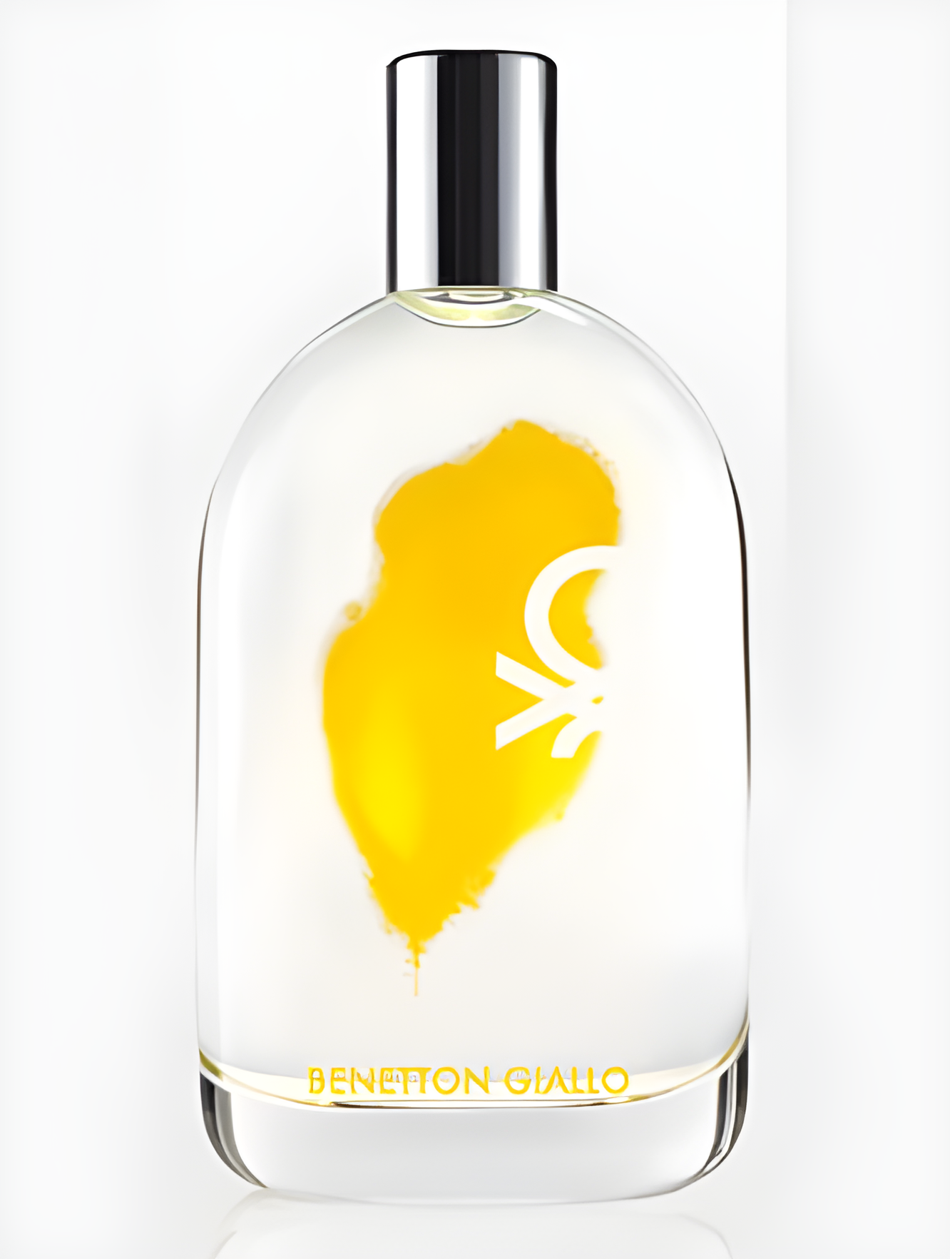 Benetton Giallo Woman by Benetton perfume bottle