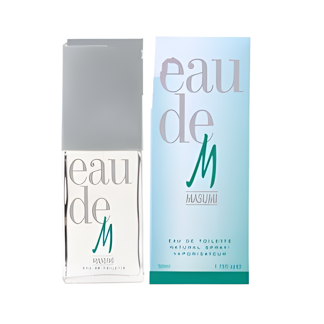 Eau Masumi by Coty perfume bottle