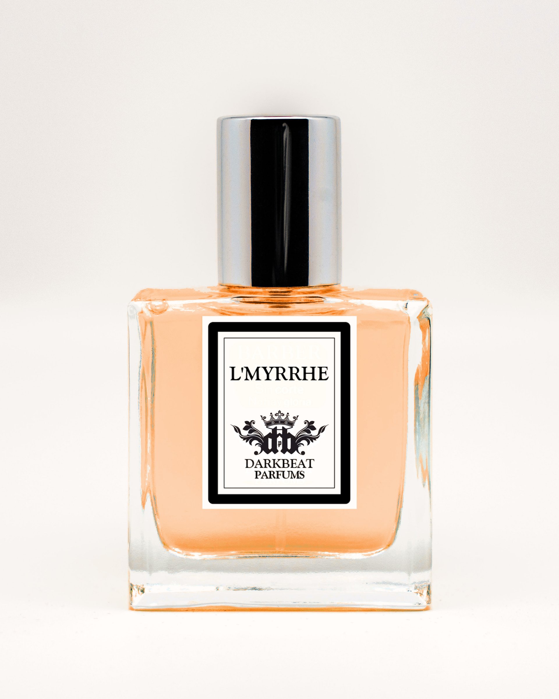 L'Myrrhe by Darkbeat Parfums perfume bottle