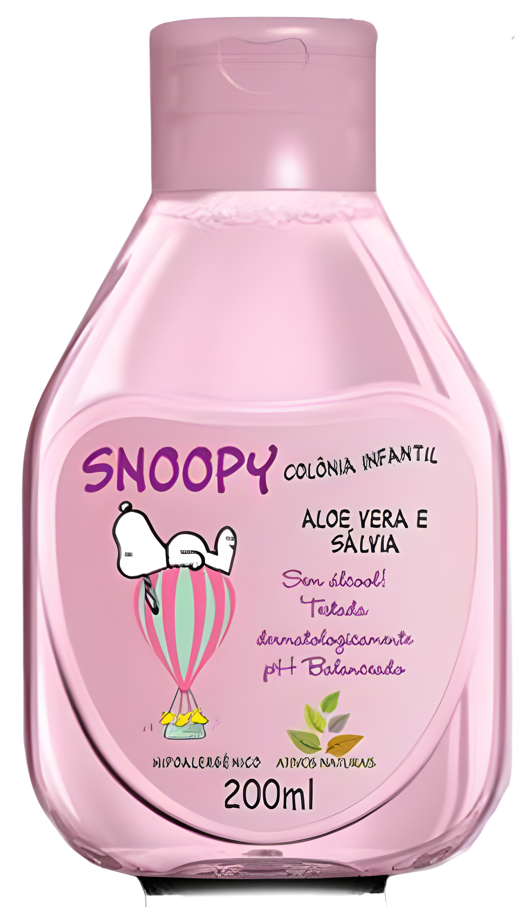 Aloe Vera E Sálvia by Ativos Naturais perfume bottle