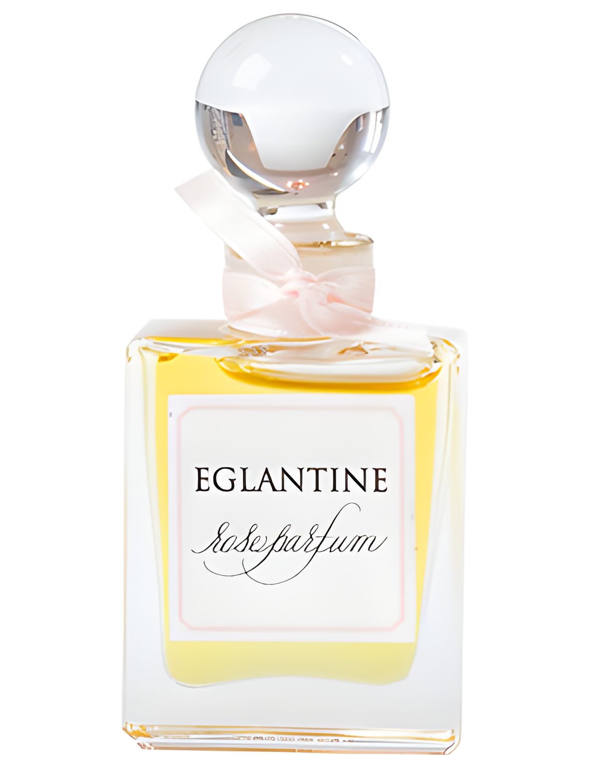 Eglantine Rose Parfum by Erica Elizabeth Designs perfume bottle