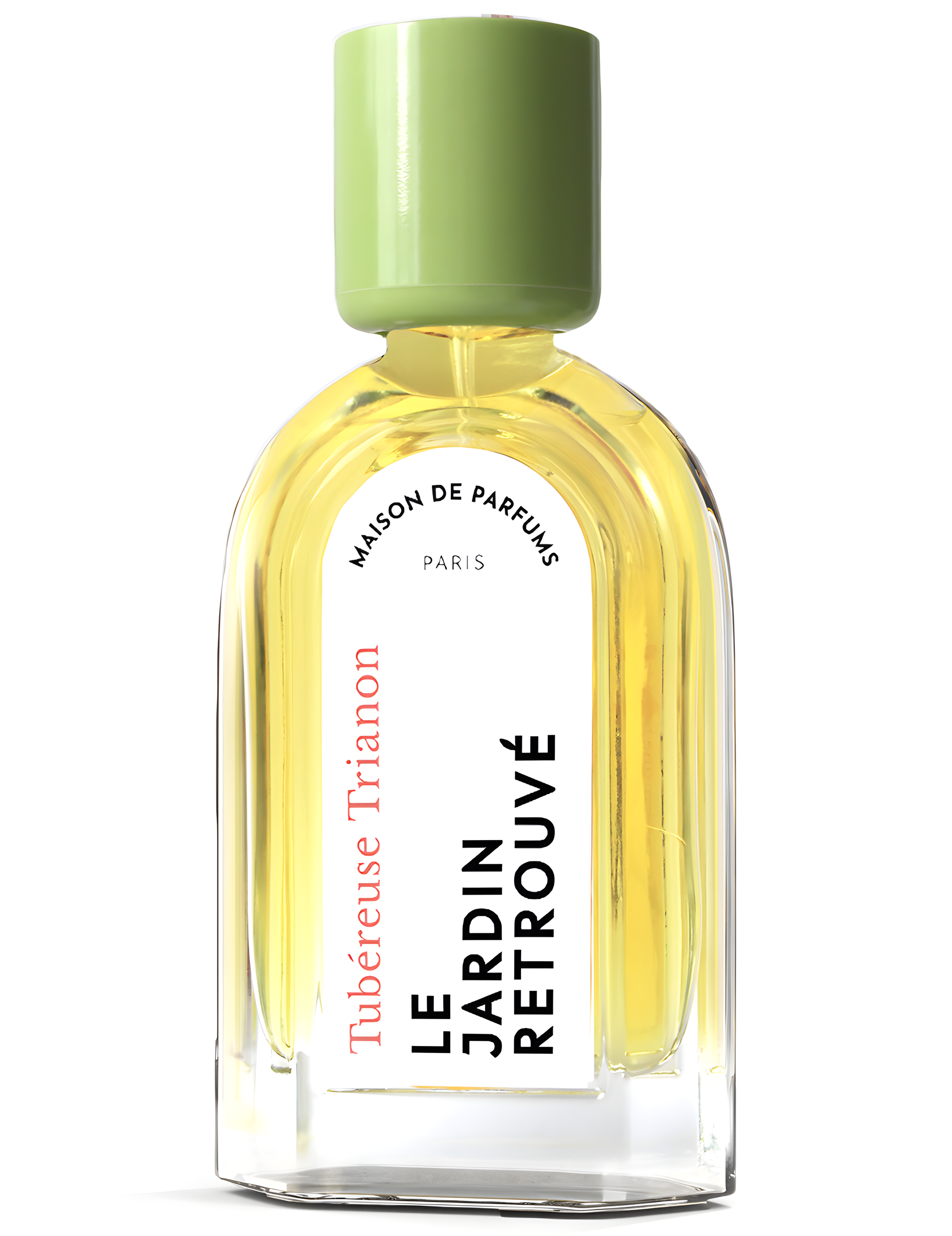 Tubéreuse Trianon by Le Jardin Retrouve perfume bottle