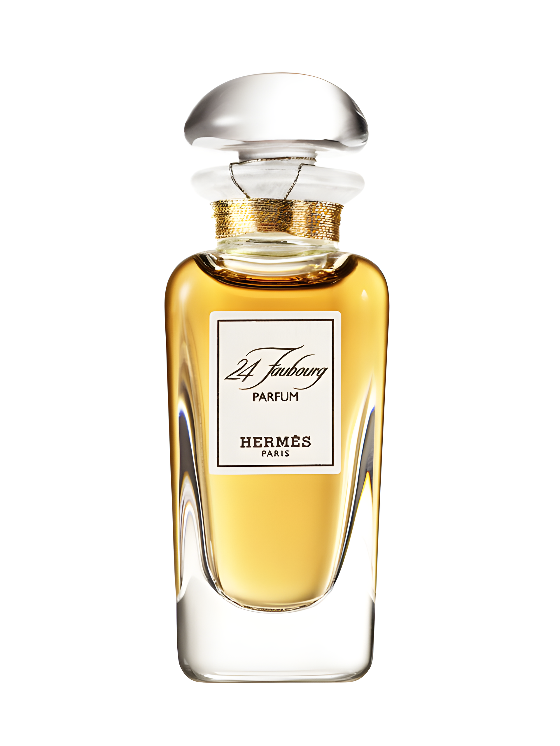24 Faubourg Extrait de Parfum by Hermès perfume bottle