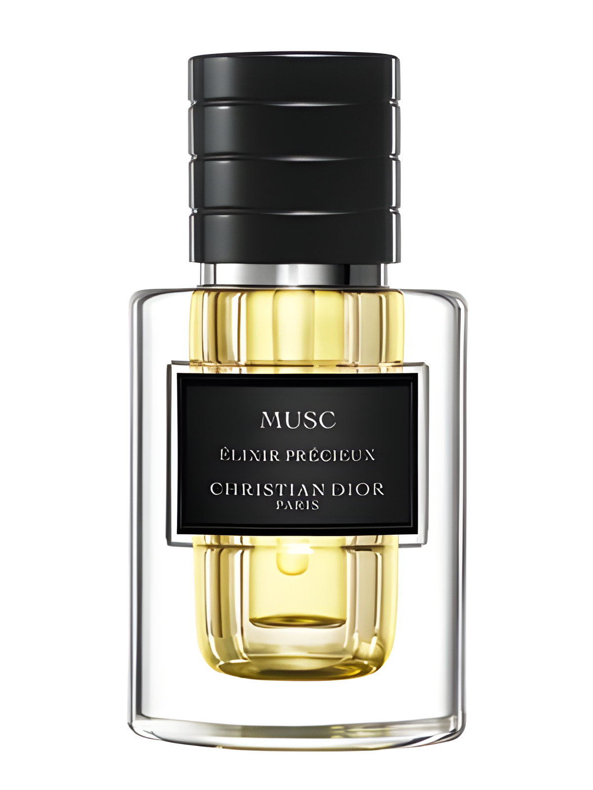 Musc Elixir Precieux by Dior perfume bottle